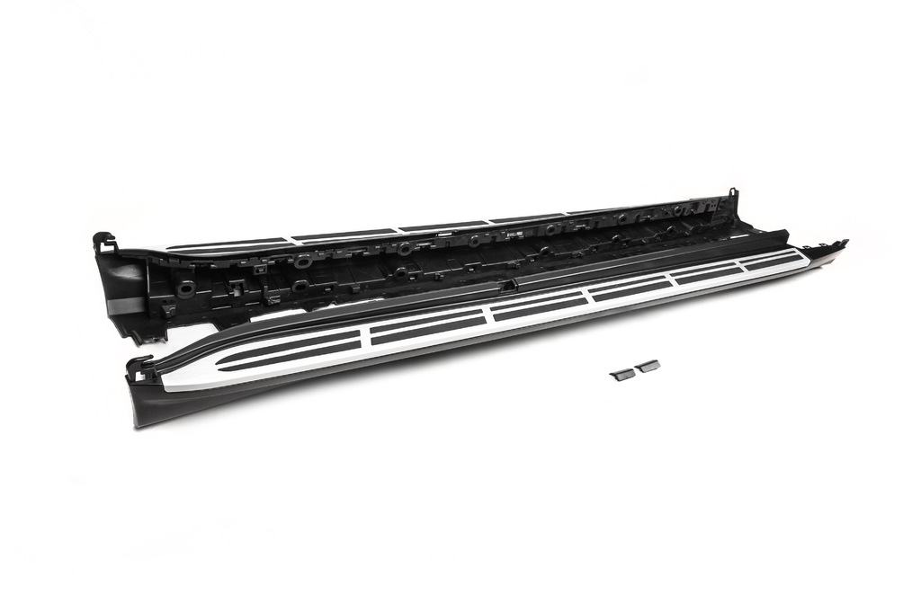 Бокові пороги OEM (2 шт) 2