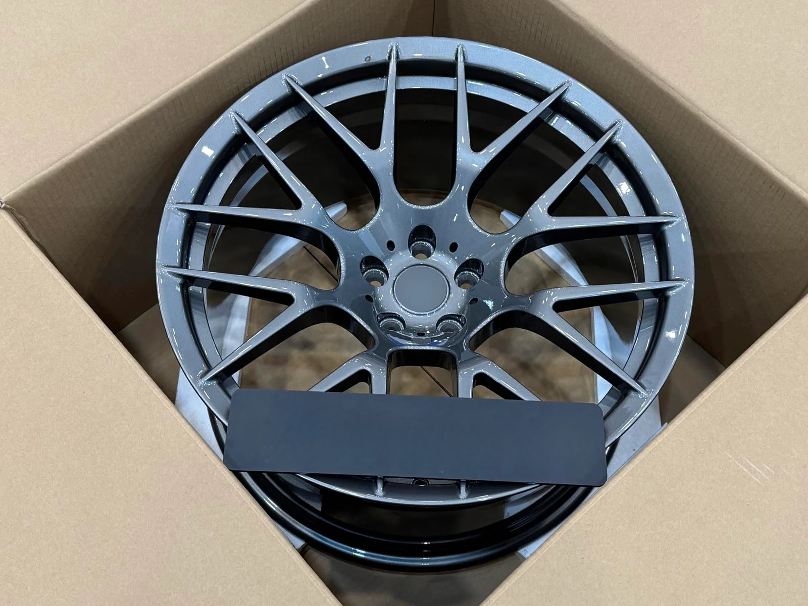 Ковані диски OEM R19 R20 V2 (4 шт) 2