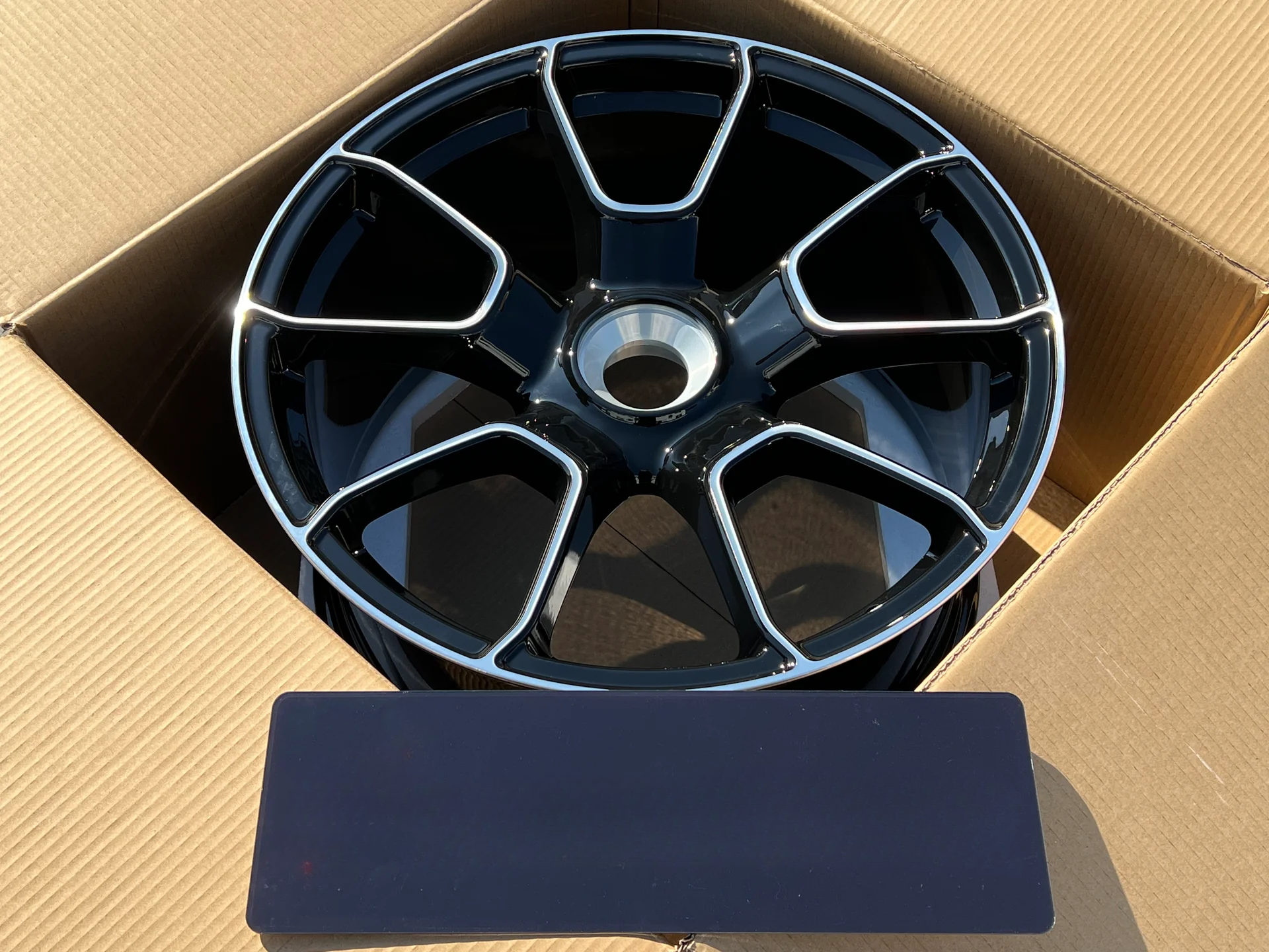 Ковані диски OEM R21 R22 (4 шт) 4