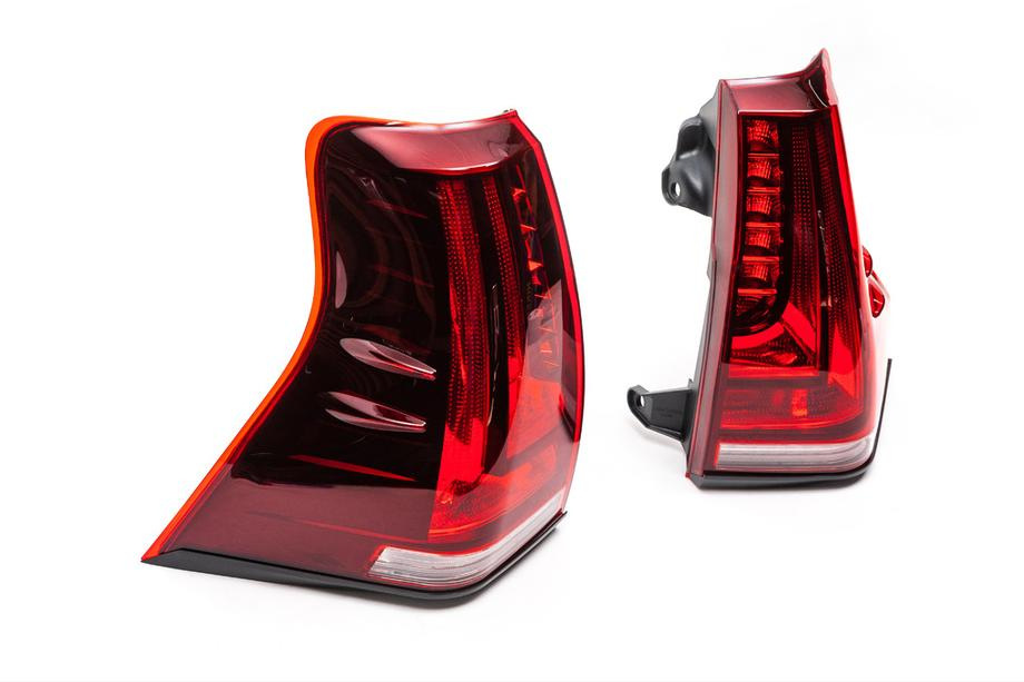 Задні ліхтарі Led-тип (2013-2023, 2 шт) 2