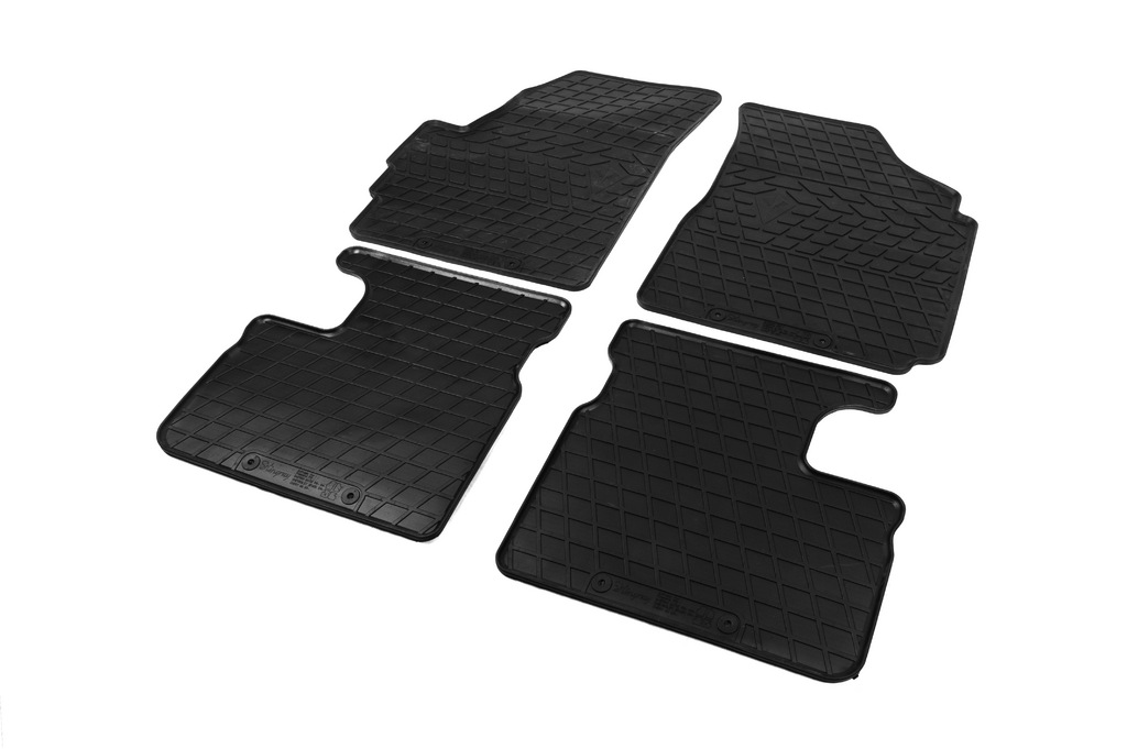Гумові килимки (4 шт, Stingray Premium) Premium, без запаху 2