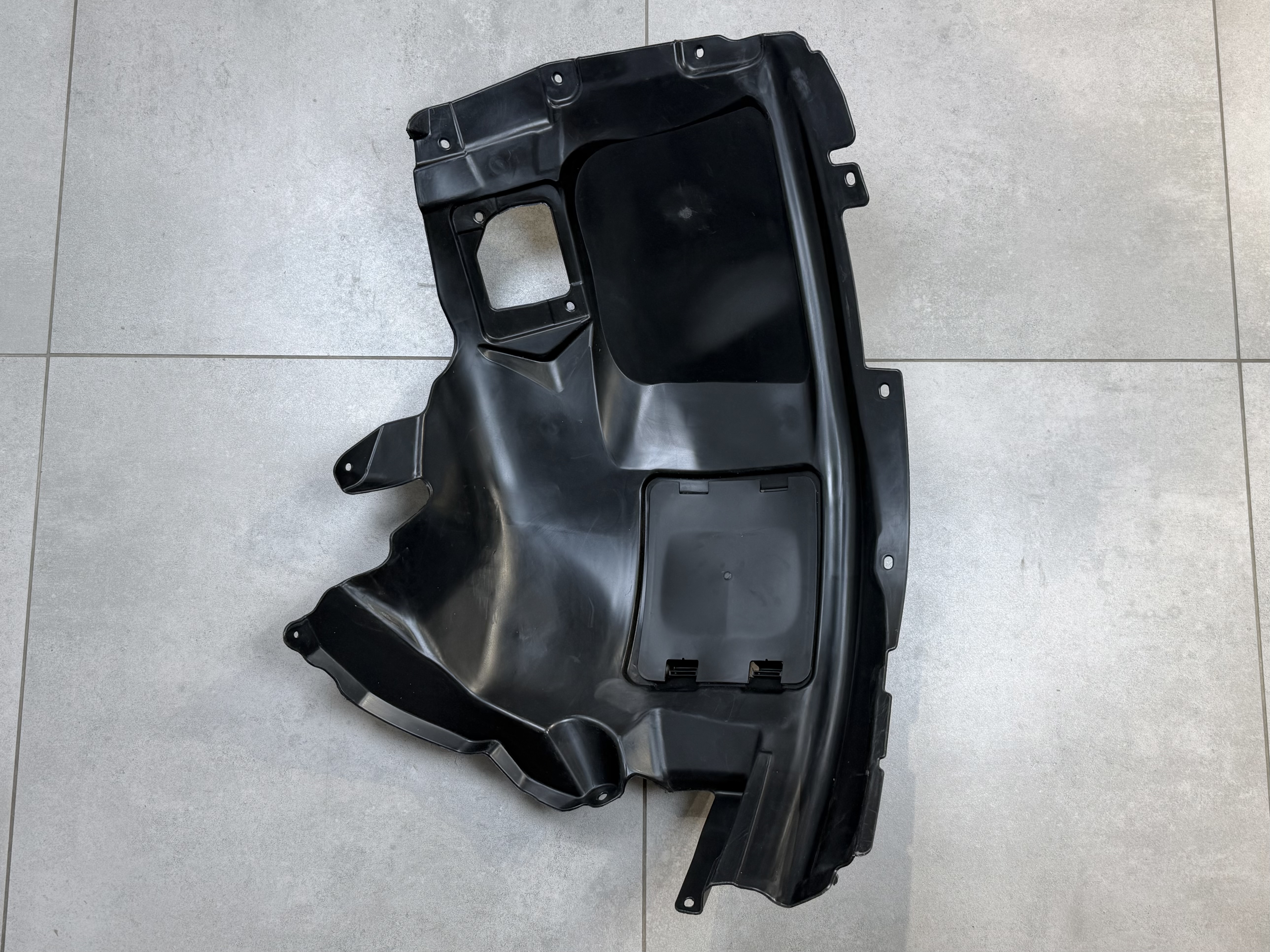 Підкрилок лівий передній 51717445681 для BMW X3 G01 / X4 G02 2018-2024 4