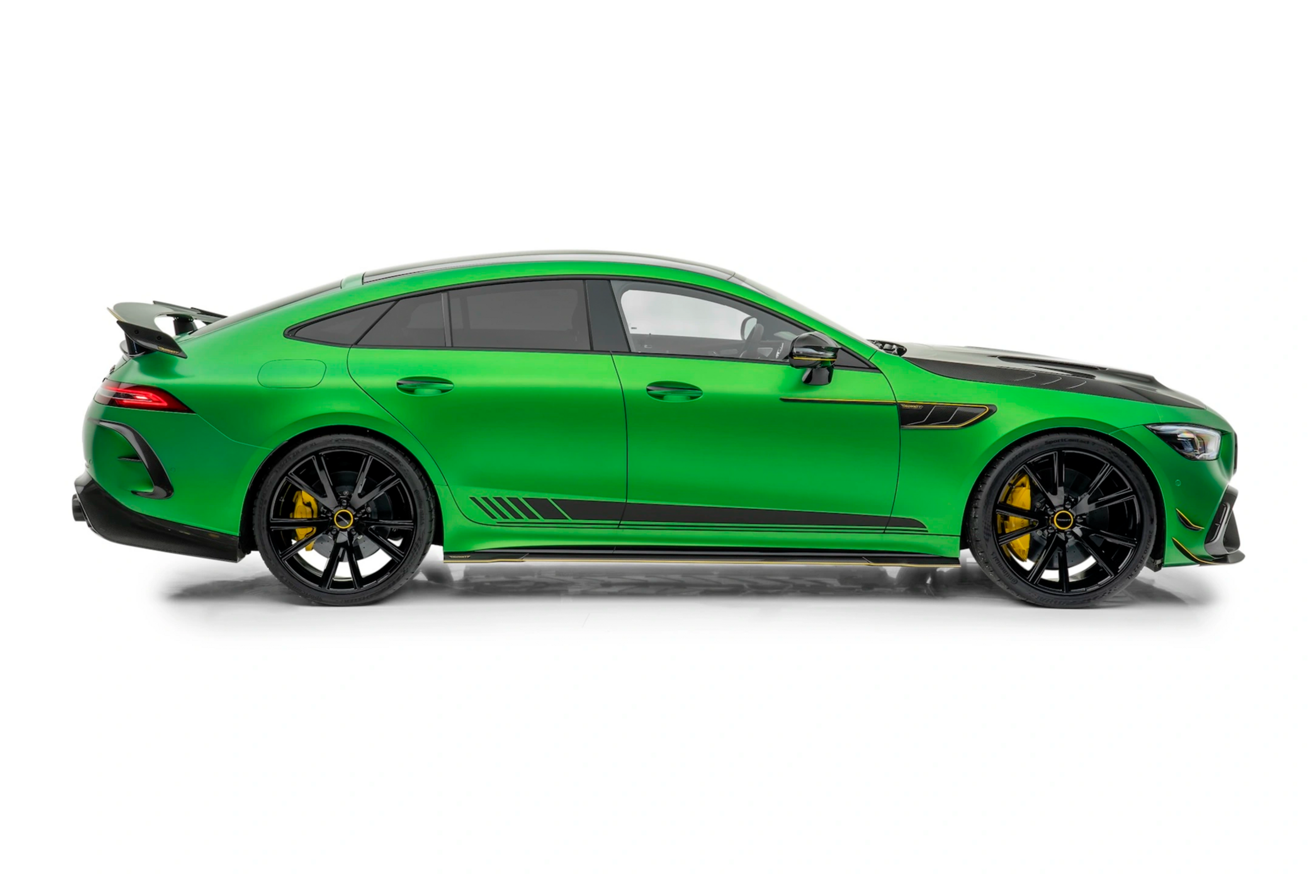Комплект обвісів MNSR Carbon V1 (для GT63 2018-2022) 2
