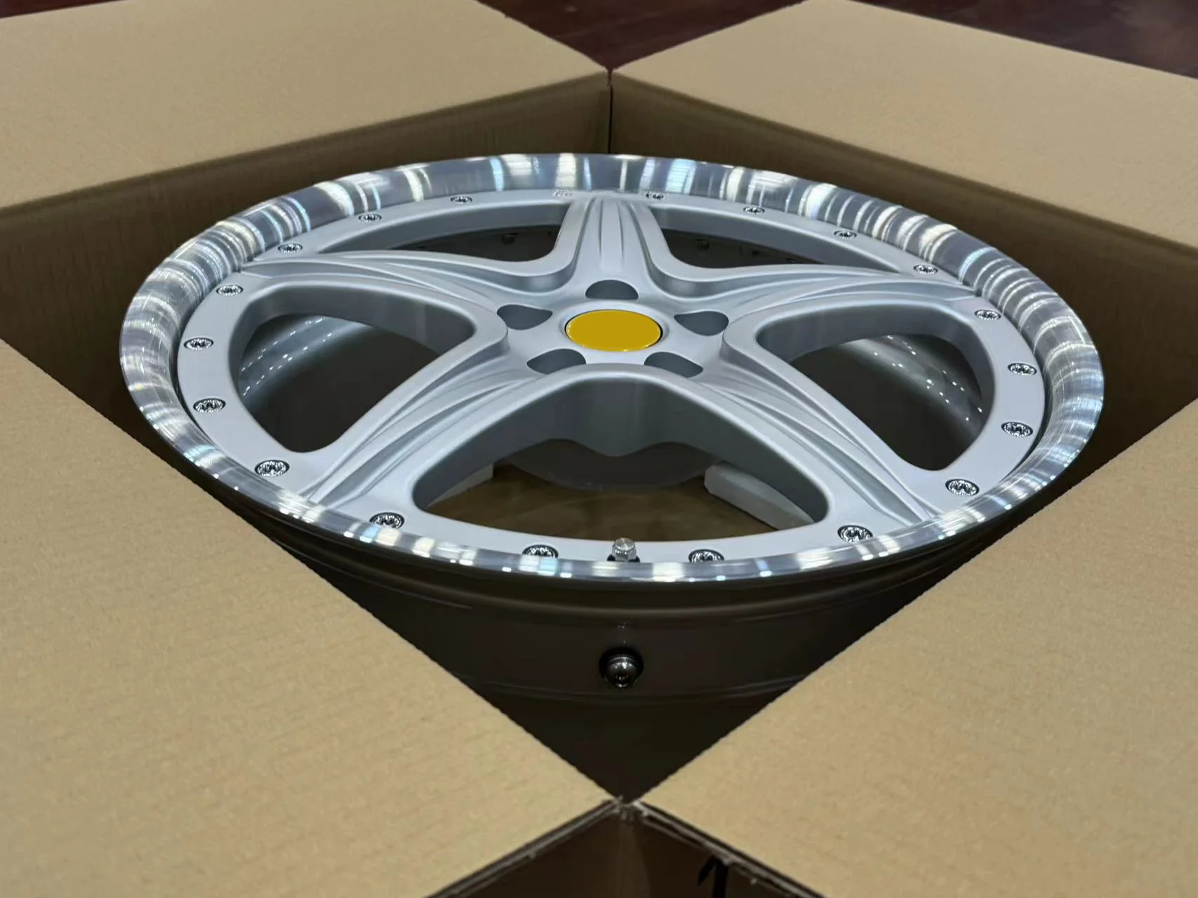 Ковані диски OEM R20 V3 (4 шт) 5