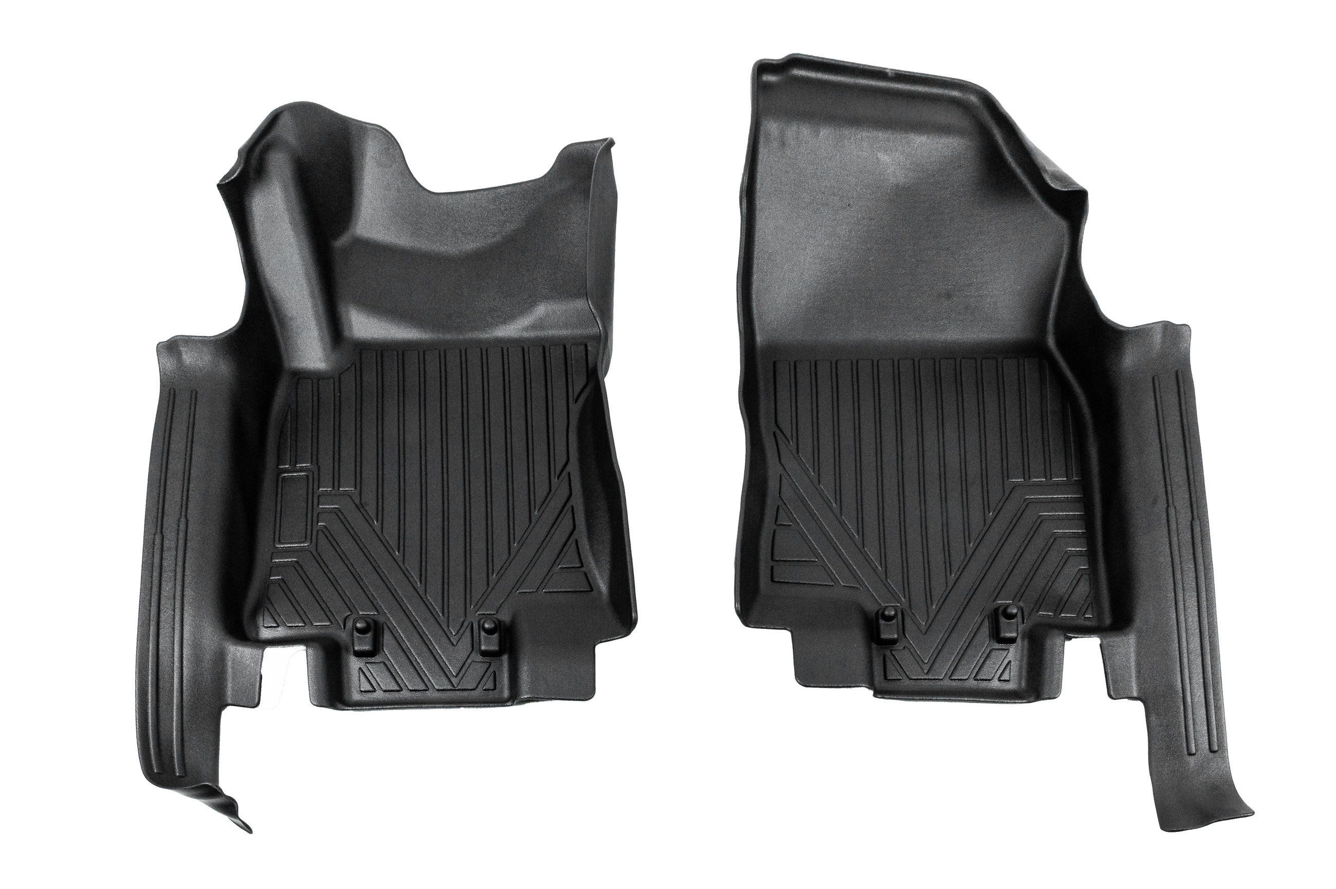 Гумові килимки Niken Luxury 3D (Для X-trail, 3 шт) 3