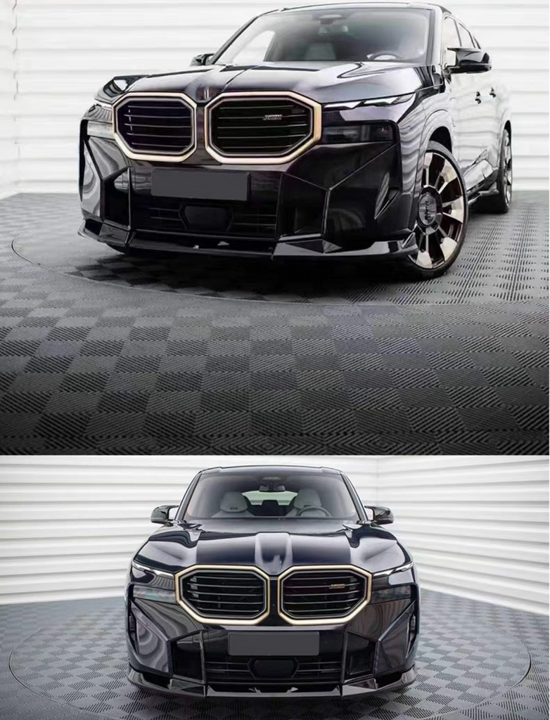 Комплект обвісів M-Style Carbon