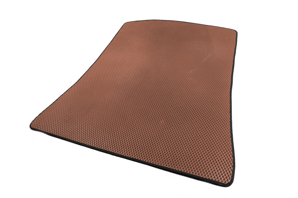 Килимок багажника V2 MAXI (EVA, Коричневий) 2