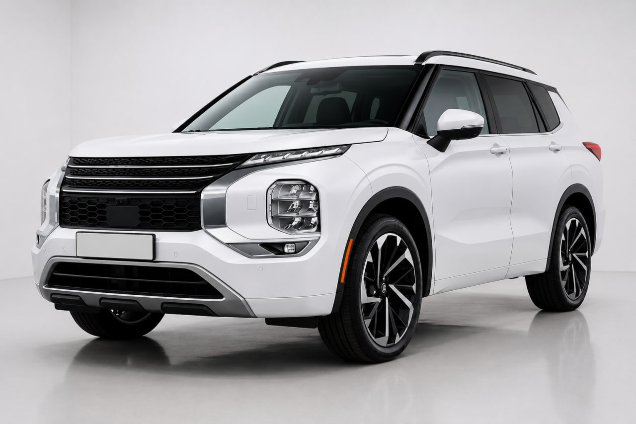 Інтегровані рейлінги чорні OEM (Алюміній)