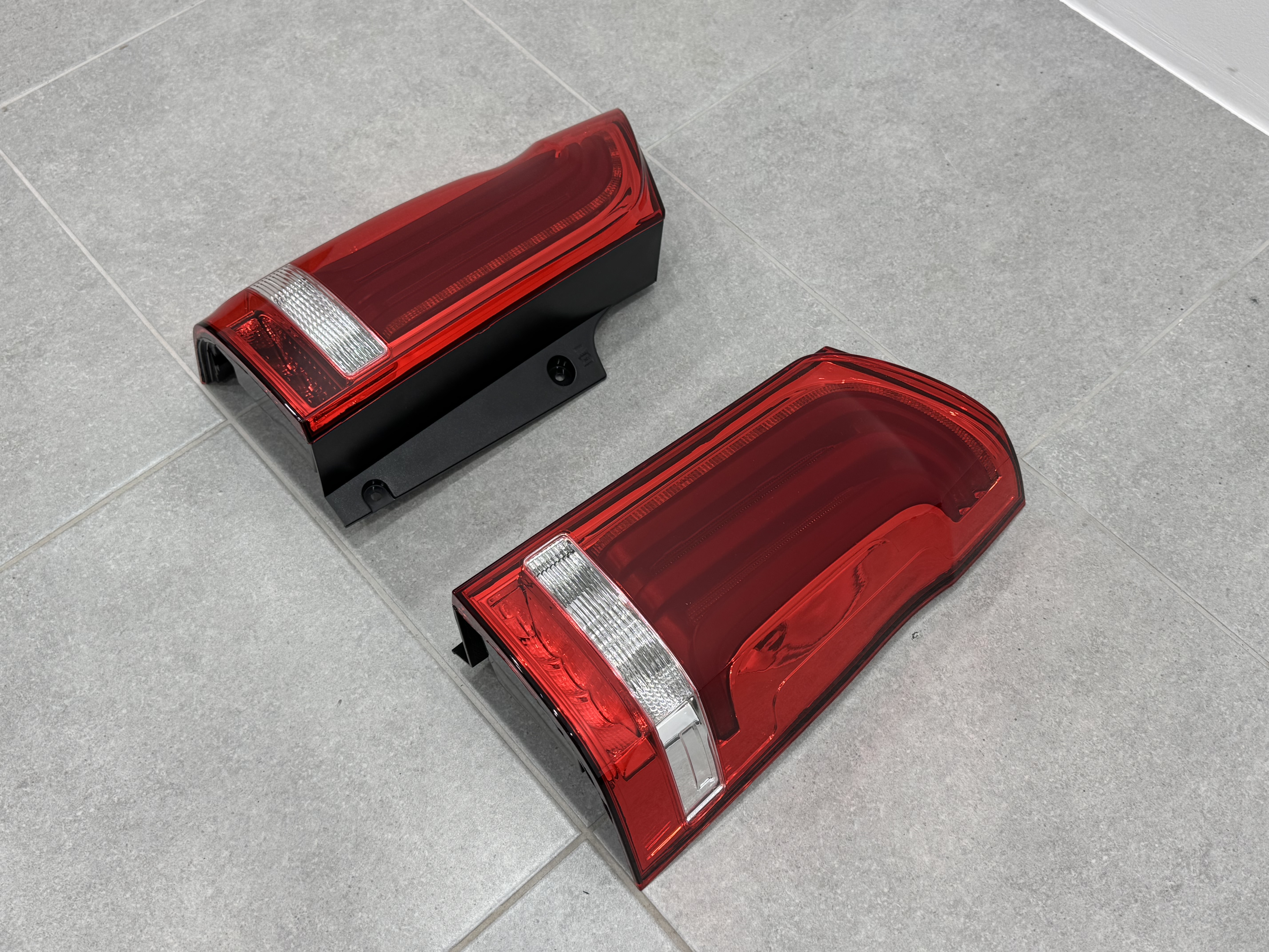 Задні LED ліхтарі для Mercedes W447 Vito / V-class / Metris 2014-, комплект 2шт. 3