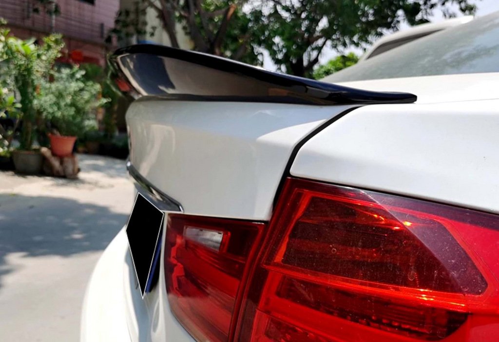 Спойлер Custom (для F30/F80, під фарбування) 4