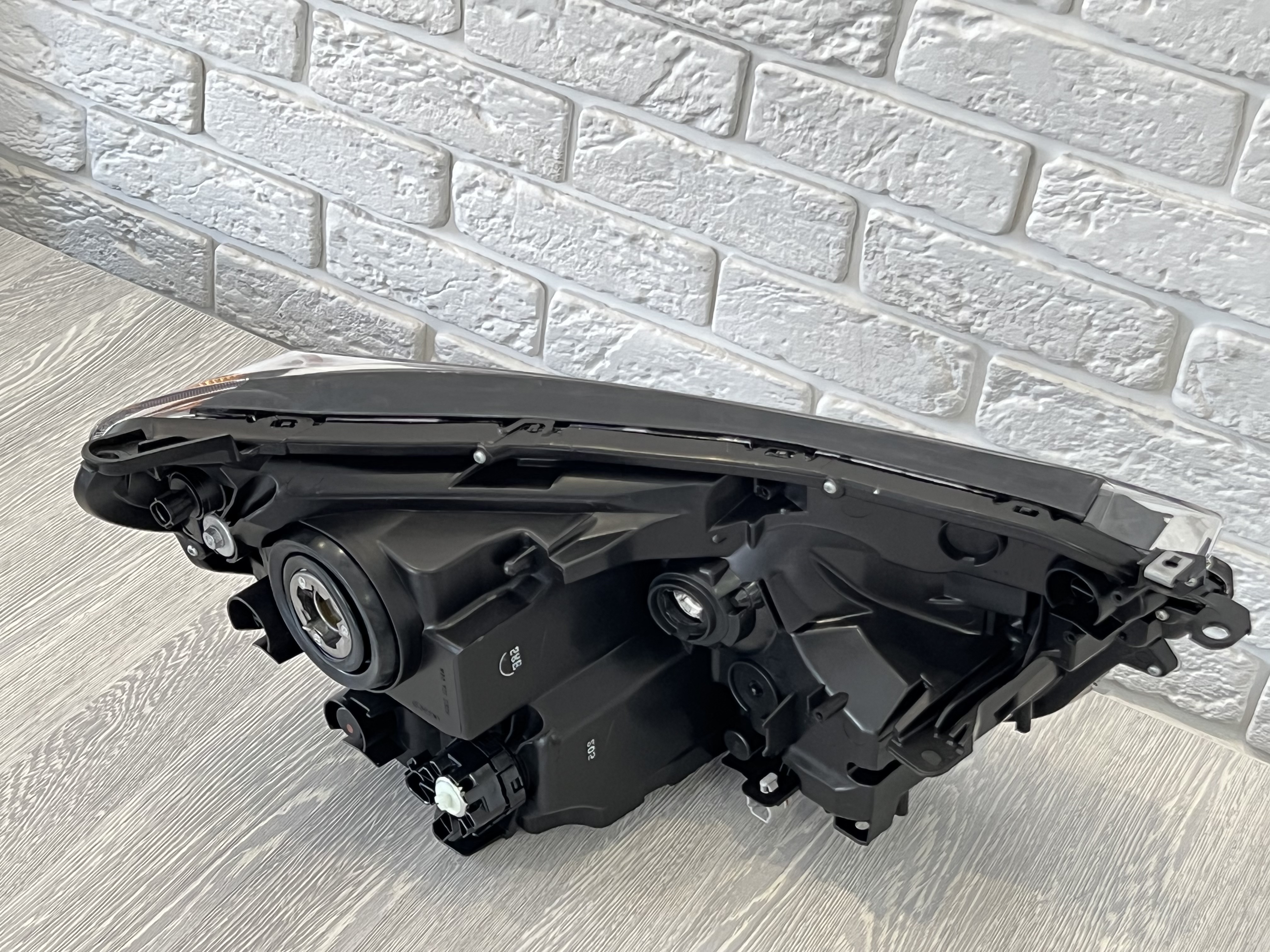 Ліва фара галоген Toyota RAV 4 АМЕРИКА 2016-2018 5