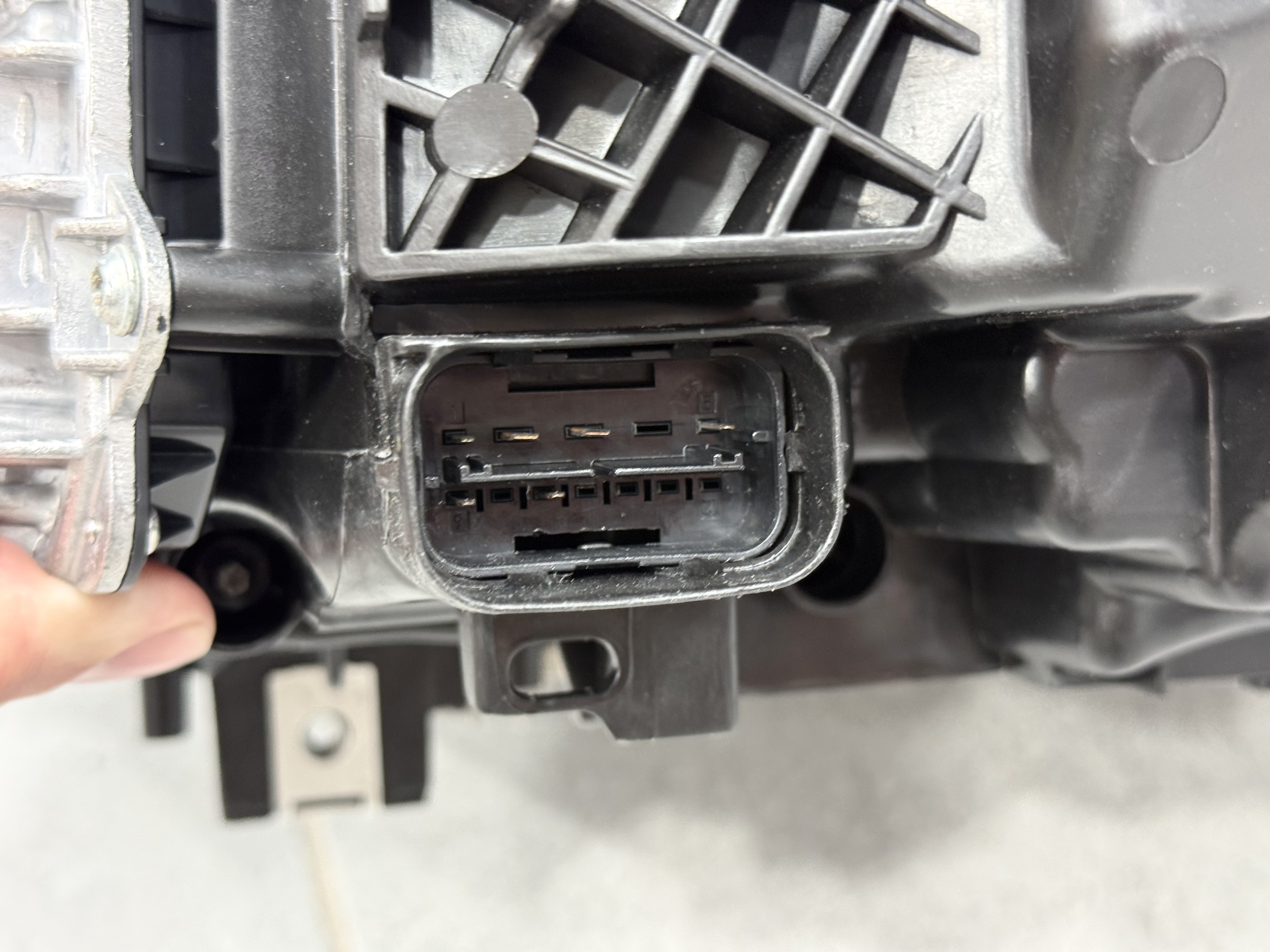Фари FULL LED для BMW 3 series F30 F31 2012-2018 2шт, КСЕНОН У ЛЕД 5