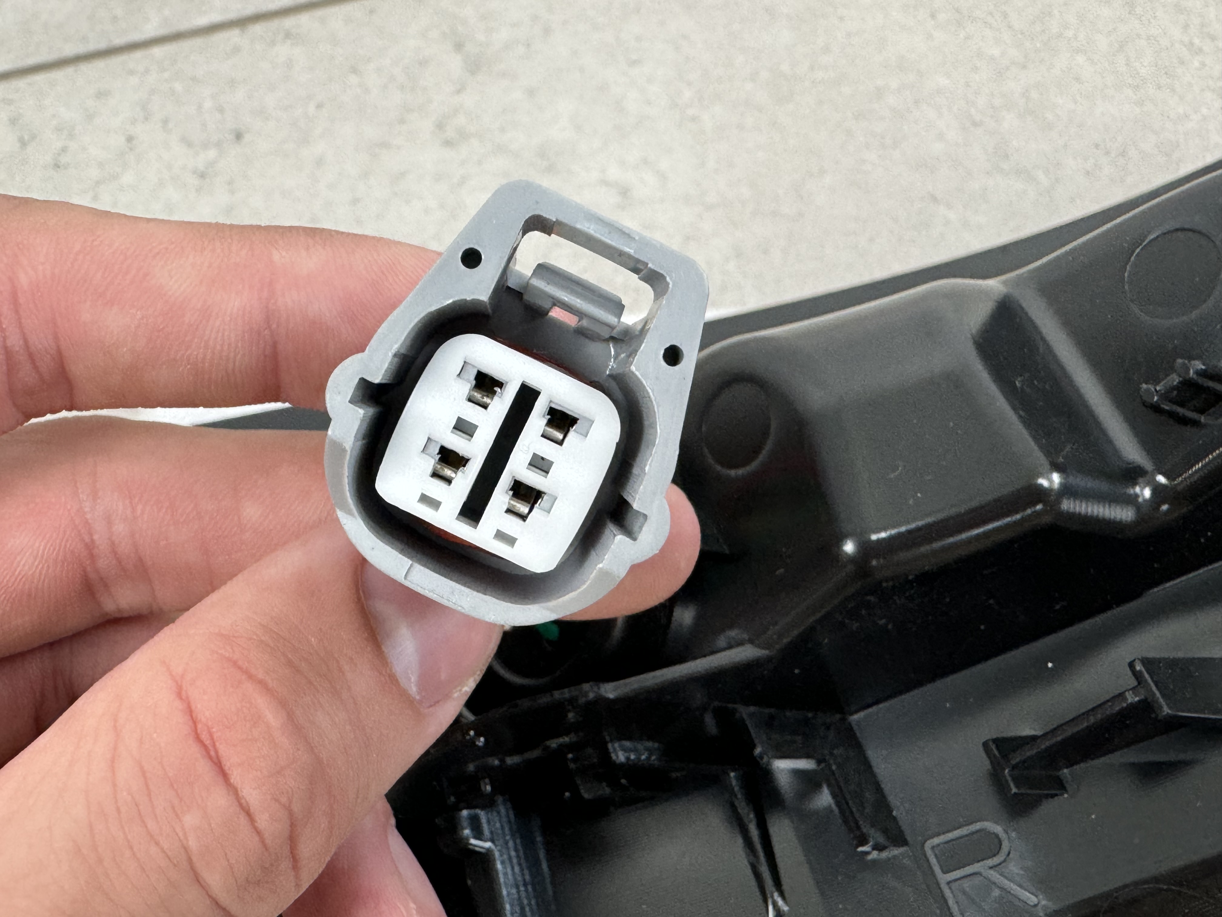 Задній ліхтар зовнішній правий FULL LED Toyota Camry 70 USA XLE XSE 2017-2020 1шт. 3