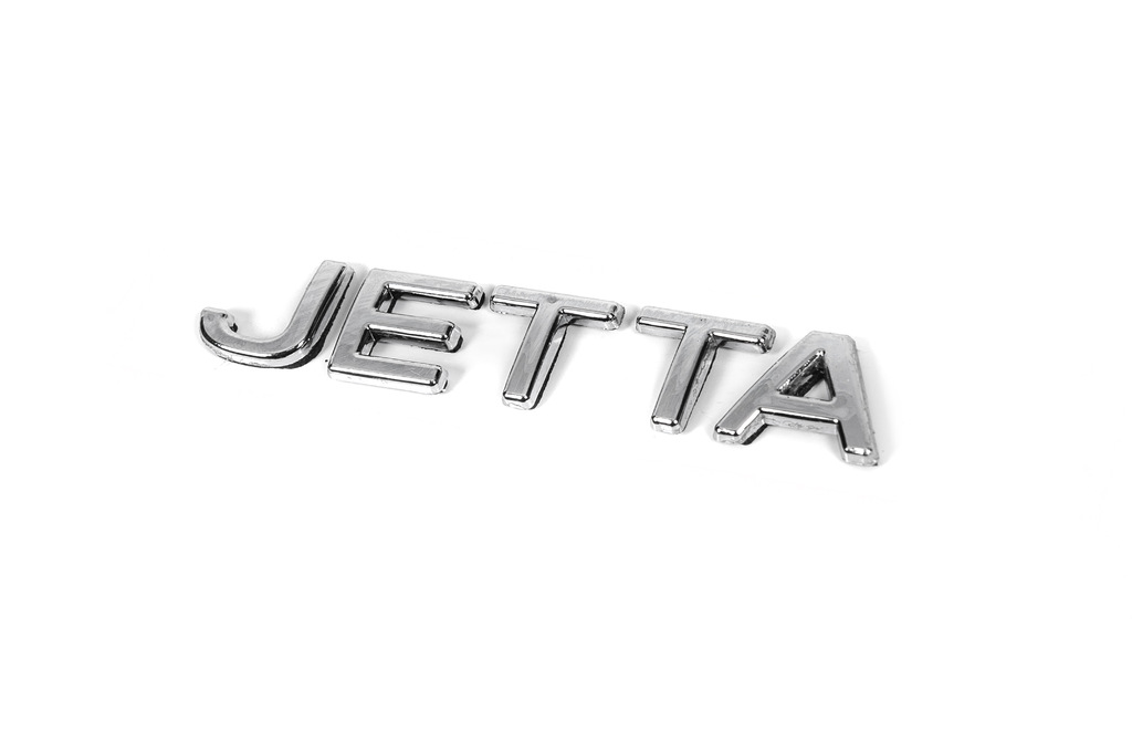 Напис Jetta (під оригінал) 2