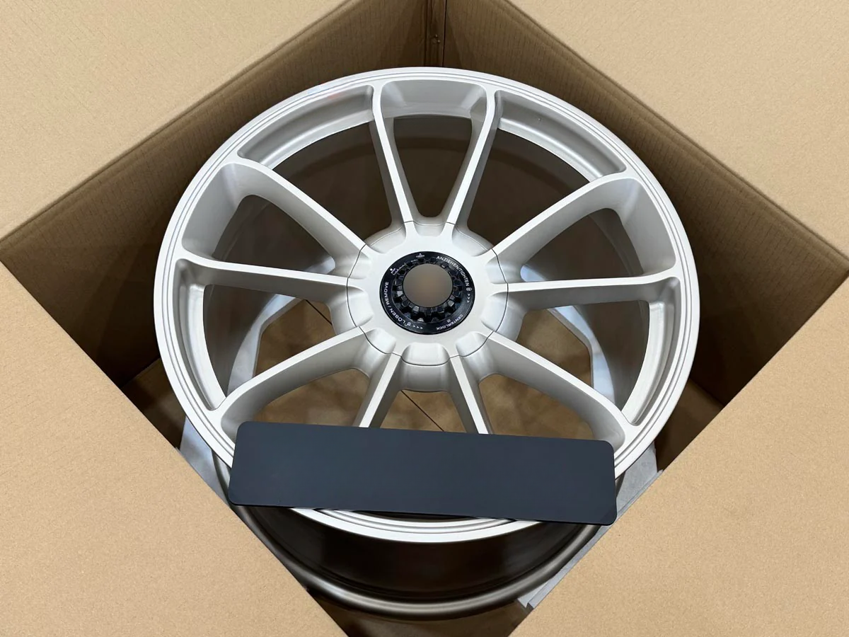 Ковані диски OEM R20 V3 (4 шт) 2