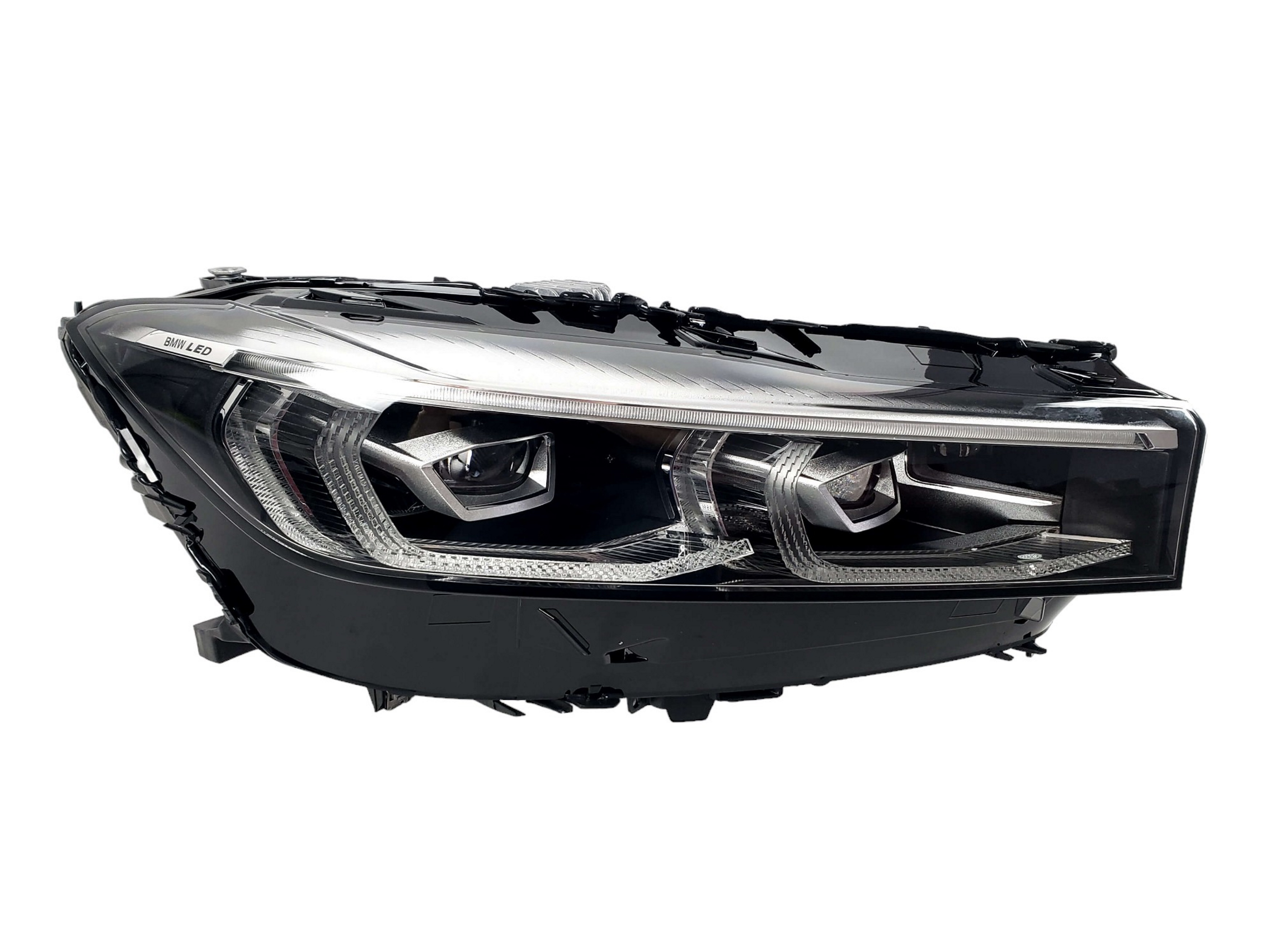 Передні фари (Full Led Adaptive) оригінал комплектні на BMW 7 Series G11 / G12 2019-2023 року 3