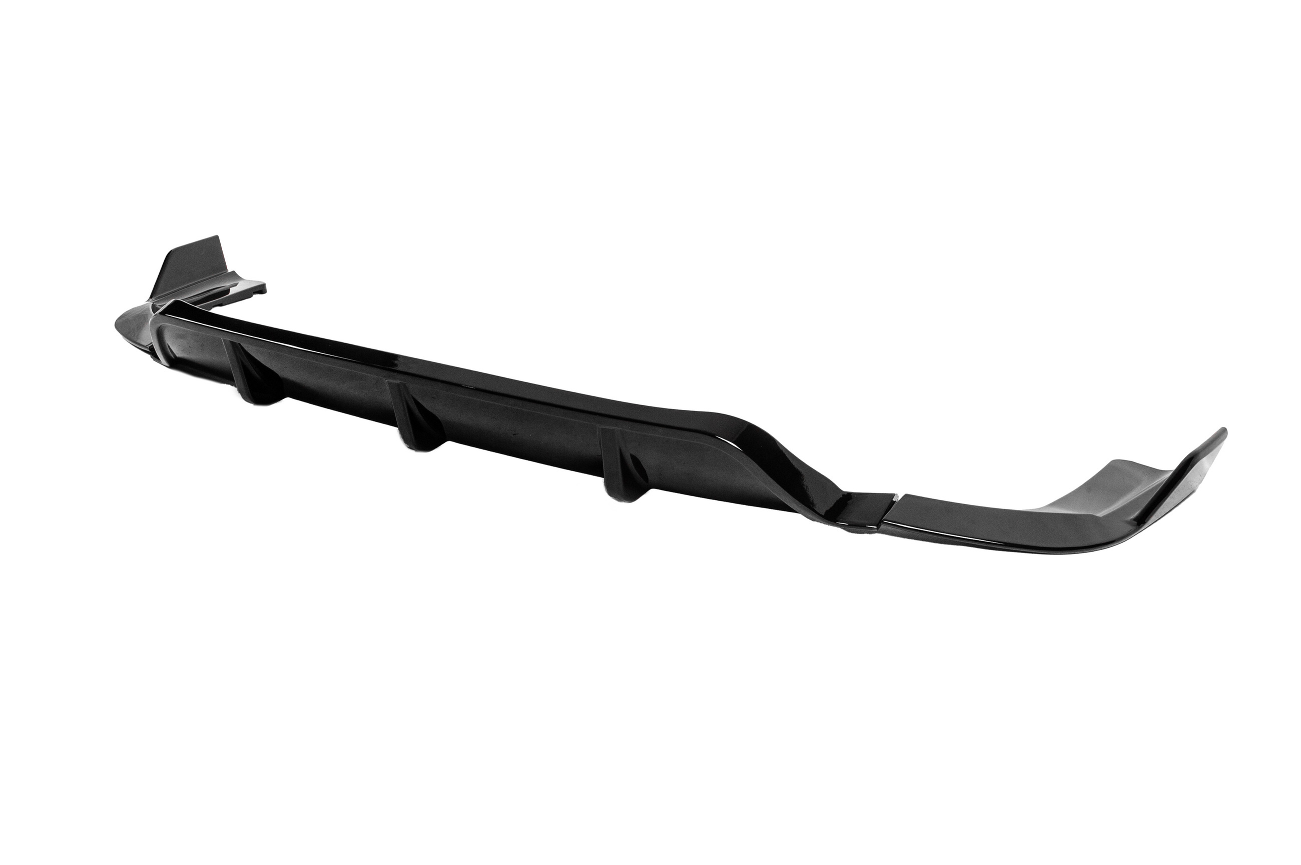 Дифузор заднього бампер Black Warrior (для M-Sport) 2