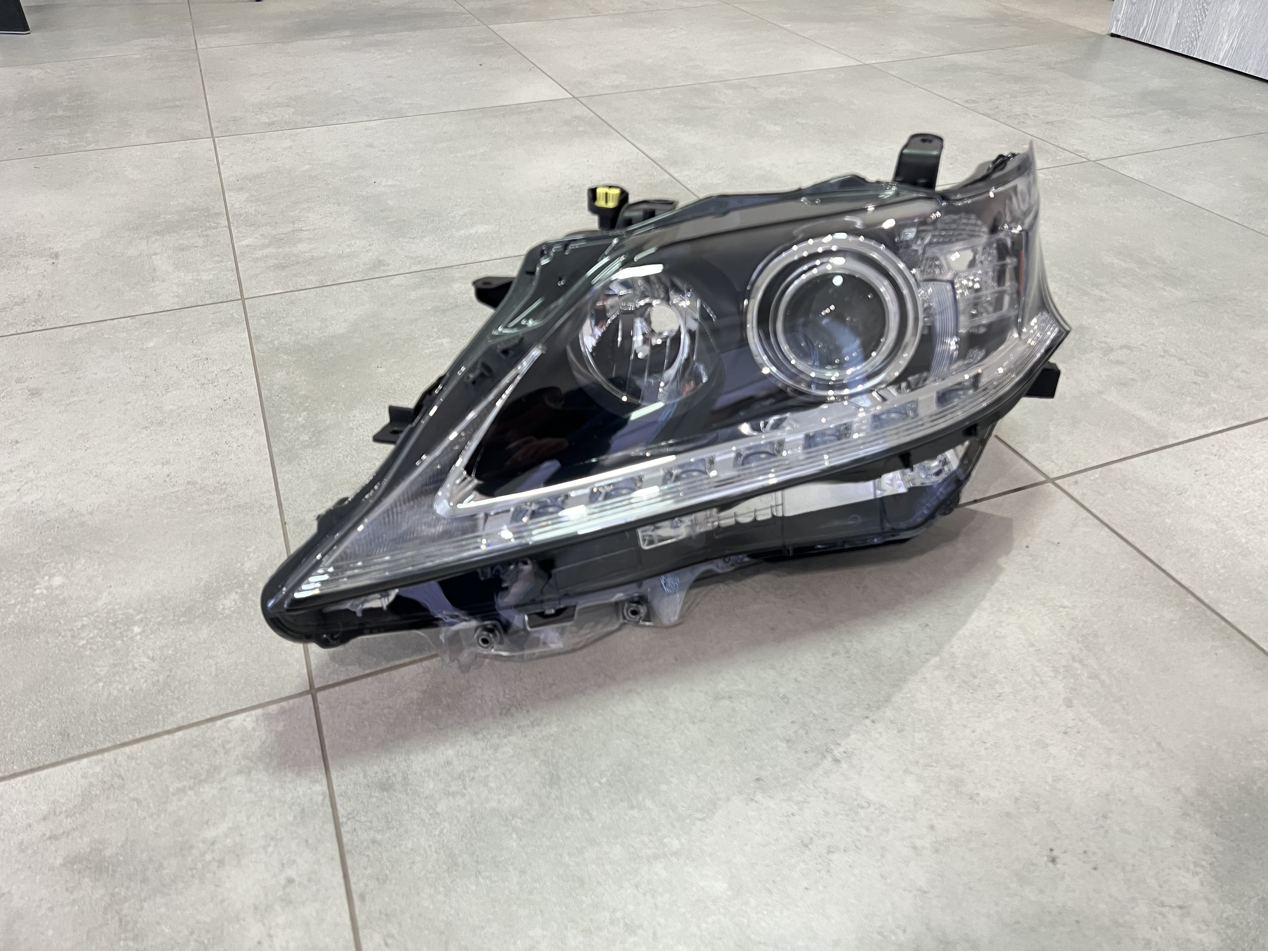 Ліва фара Lexus RX 2012-2015 ксенон без AFS 6