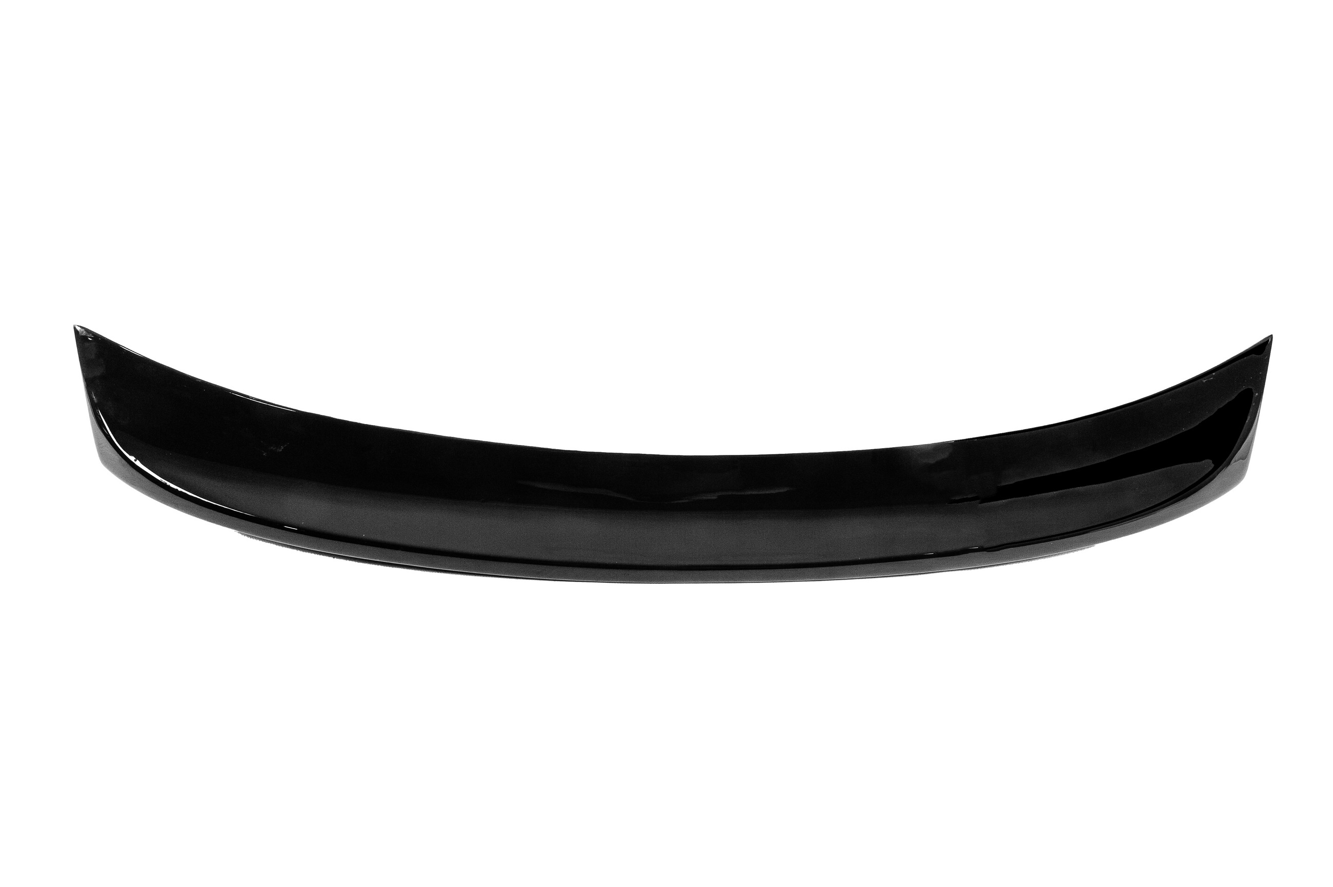 Спойлер CSL-Style (для Coupe, чорний глянець) 2