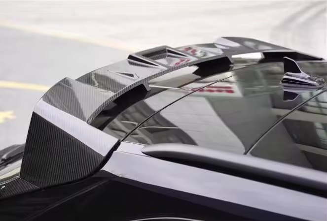 Комплект обвісів BX-Design Carbon (для RS6) 4