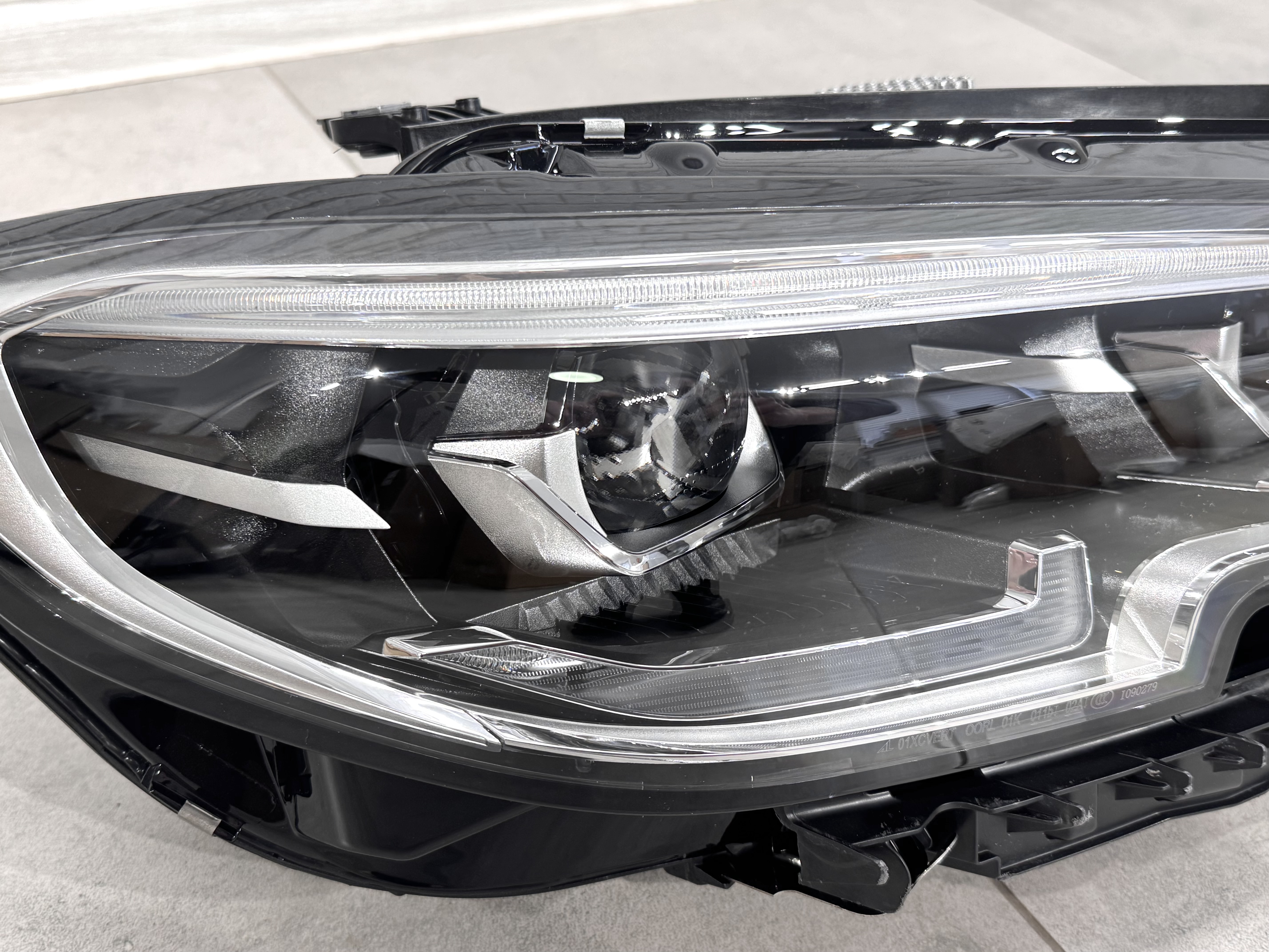 Фари Adaptive LED для BMW 3 series G20/G21 2019-2022 2шт. комплектні з блоками 4