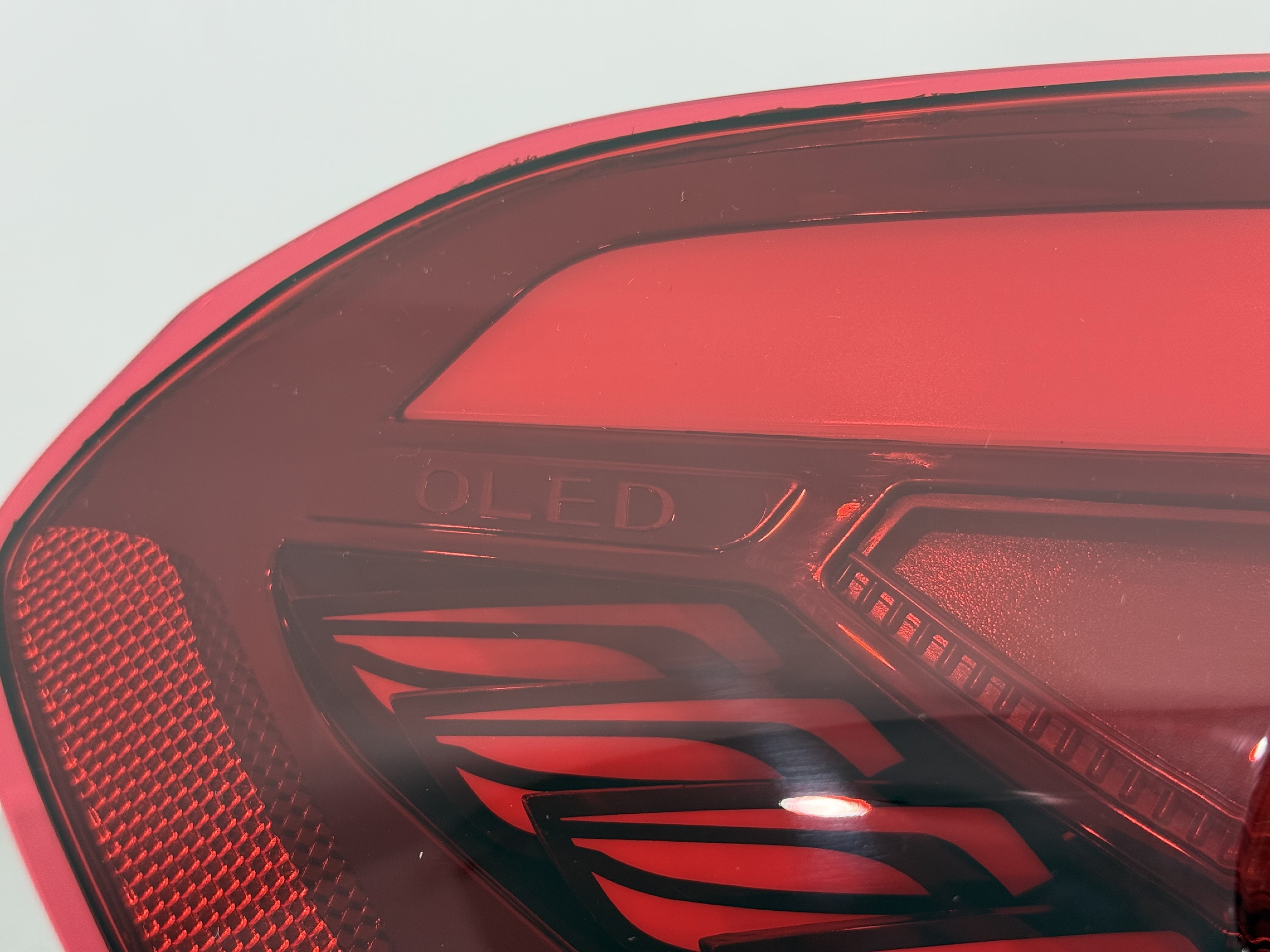 Задні LED ліхтарі стиль M4 для BMW 4 series F32 F33 F36 F82 F83 2013-2020 червоні, комплект 4шт. 5