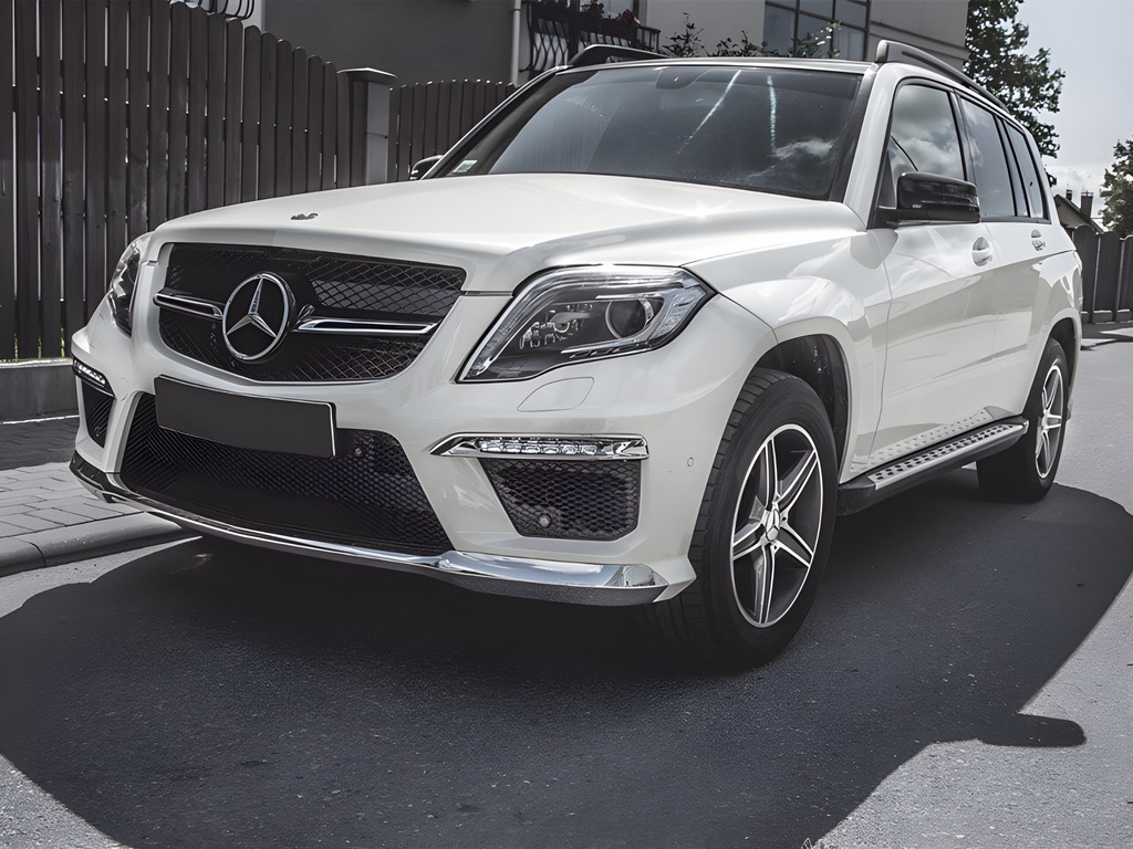Комплект обвісів AMG 2
