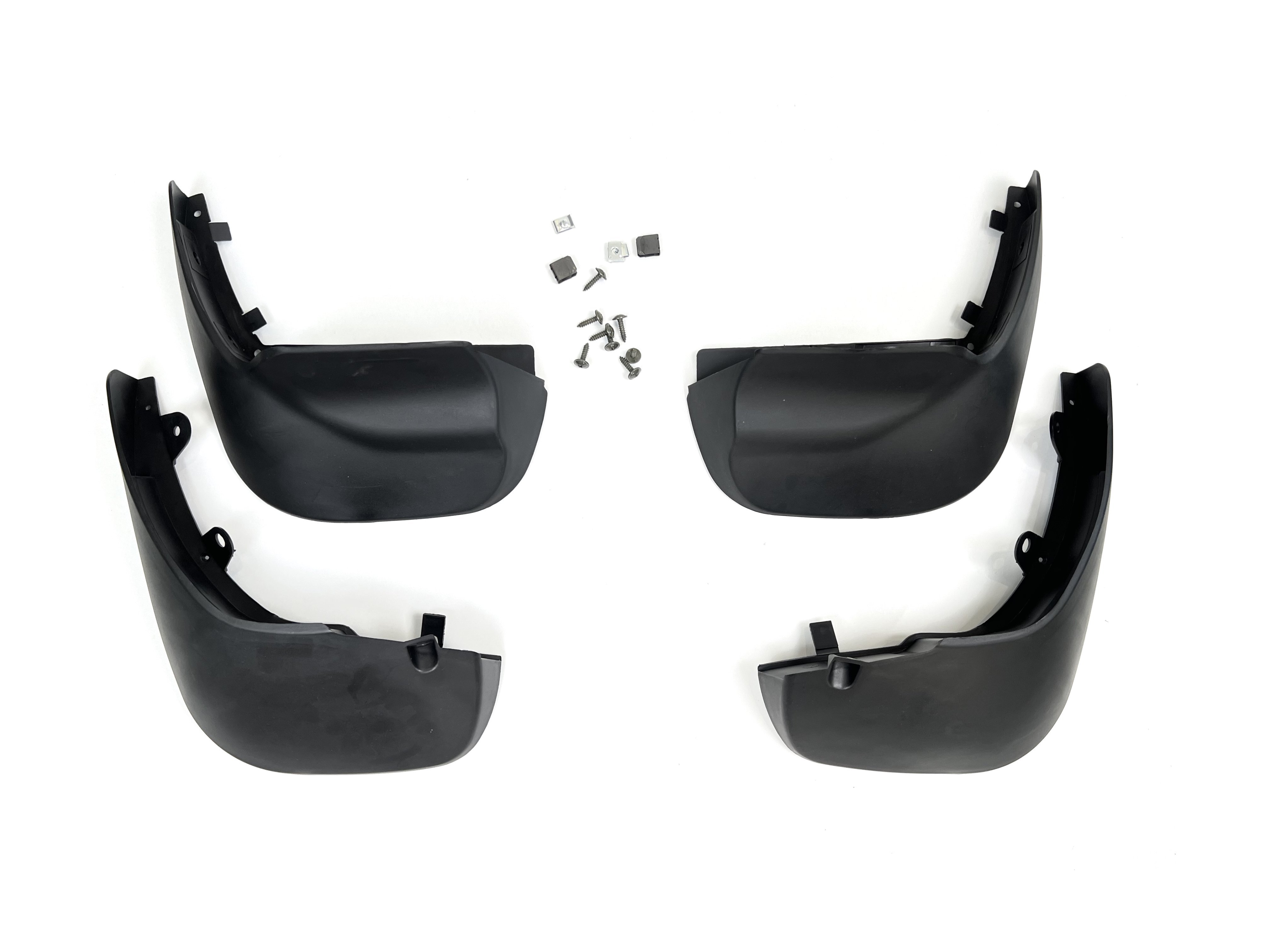 Бризковики Land Rover Range Rover Sport 2013-2022, комплект 4шт.