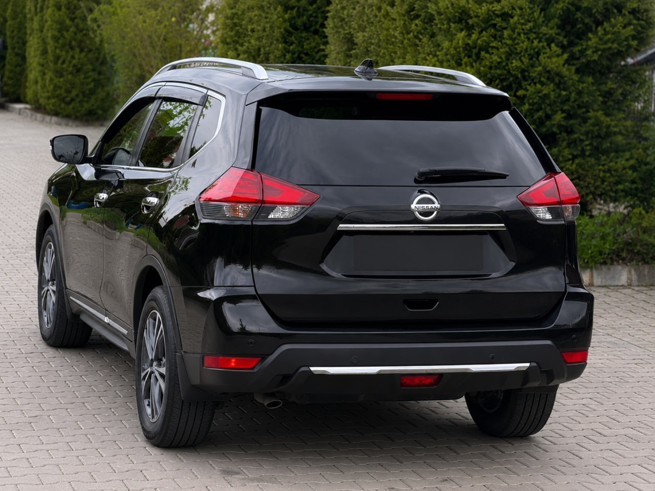 Рейлінги сірі OEM (Алюміній, установка на клей) 2