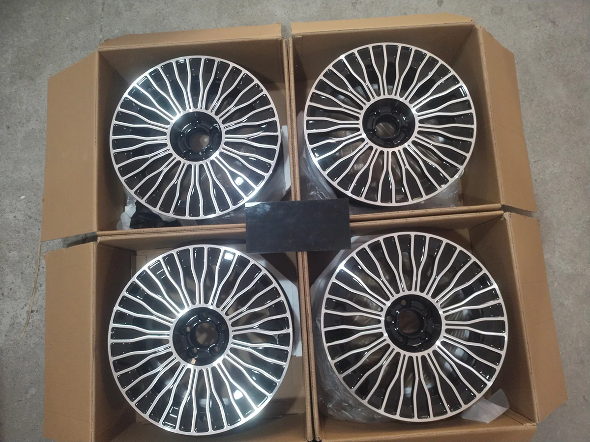 Ковані диски OEM R19 V2 (4 шт) 6