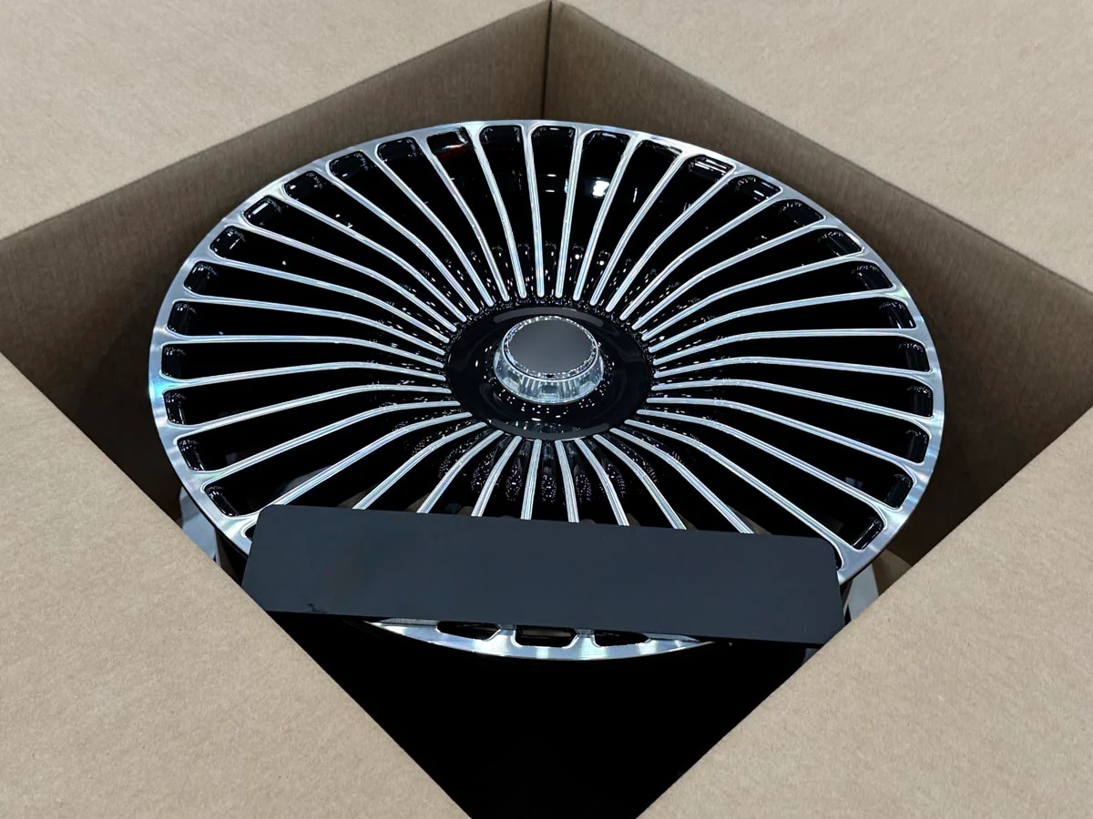 Ковані диски OEM R20 (4 шт) 6