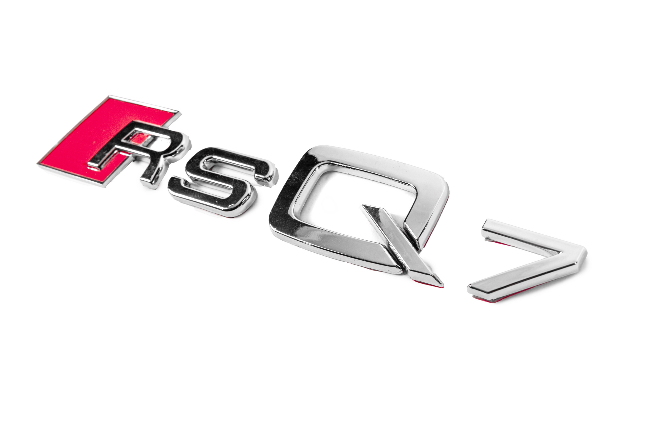 Напис RSQ7 2