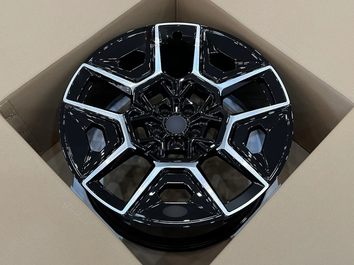 Ковані диски OEM R22 V3 (4 шт) 5