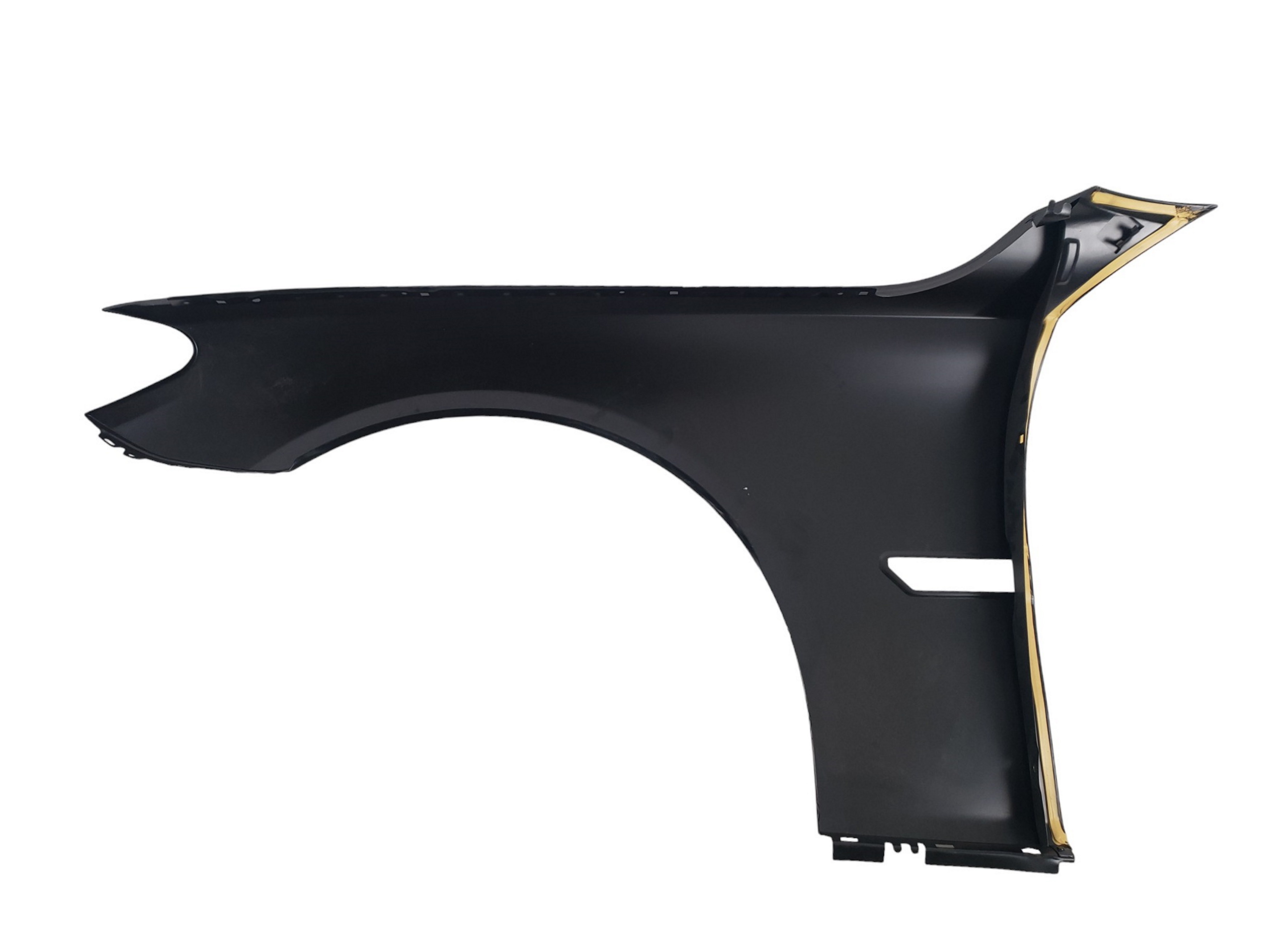 Крило праве (Алюміній) на BMW 7 Series F01 / F02 2008-2015 року 5