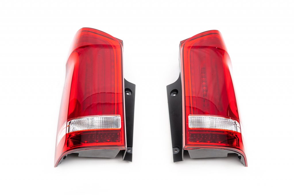 Задні ліхтарі LED (для Vito, 2 шт) 5