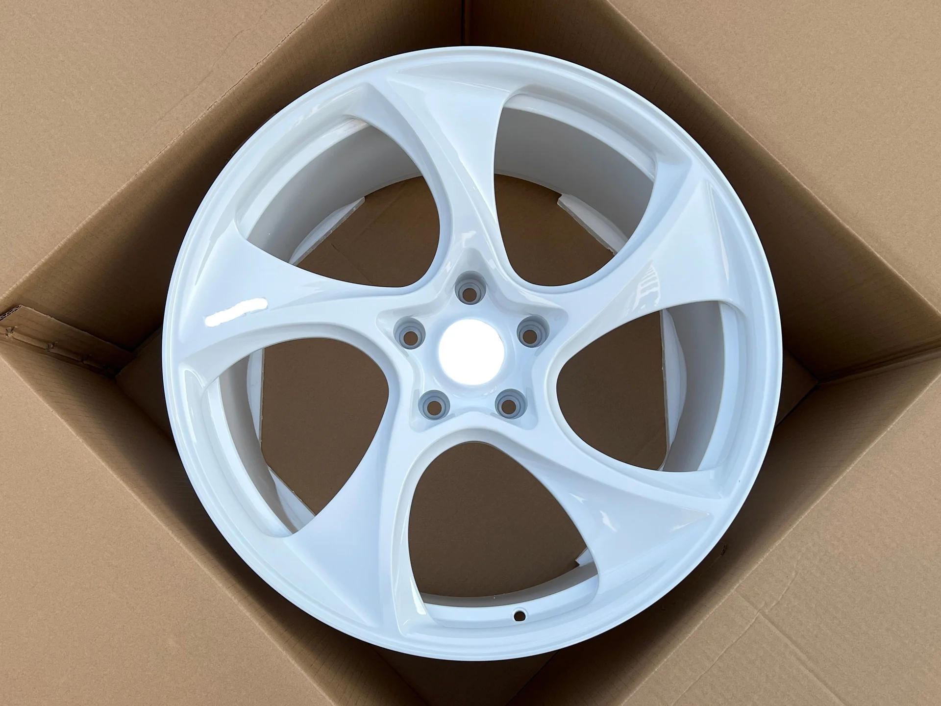 Ковані диски OEM R20 R21 V10 (4 шт)