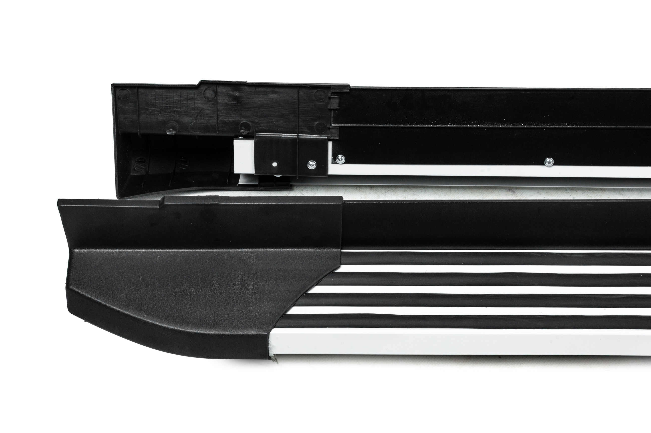 Бокові підніжки OEM V2 (2 шт., Алюміній) 5