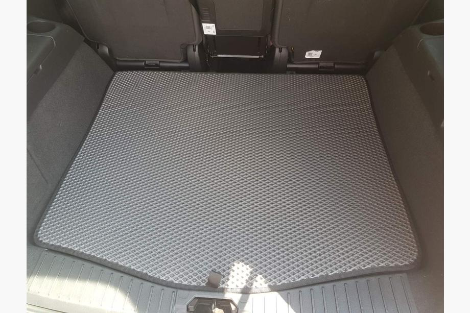Килимок багажника для C-Max EVA (сірий) 5