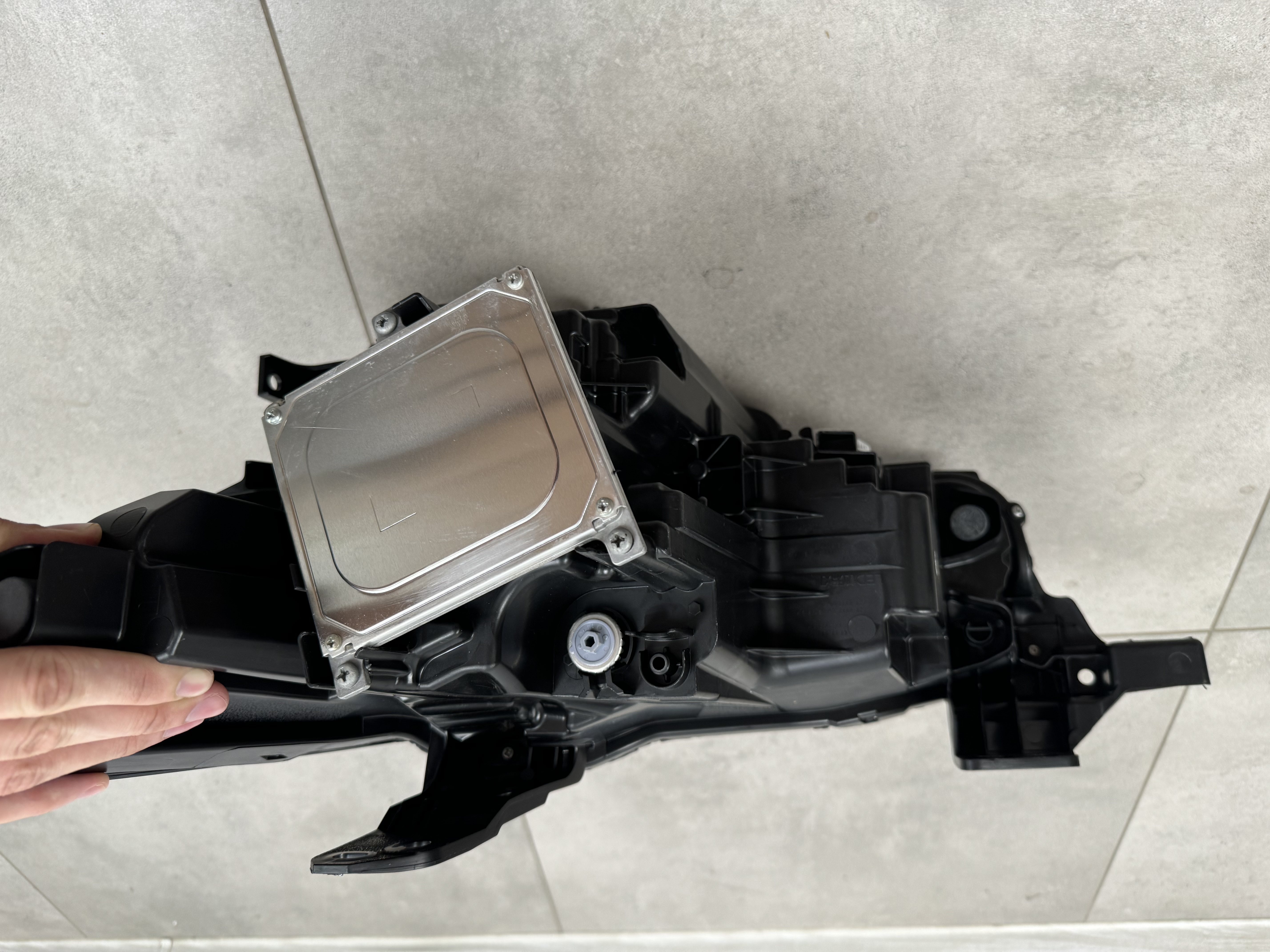 Права фара Full LED Mazda 3 BP 2019+ 2