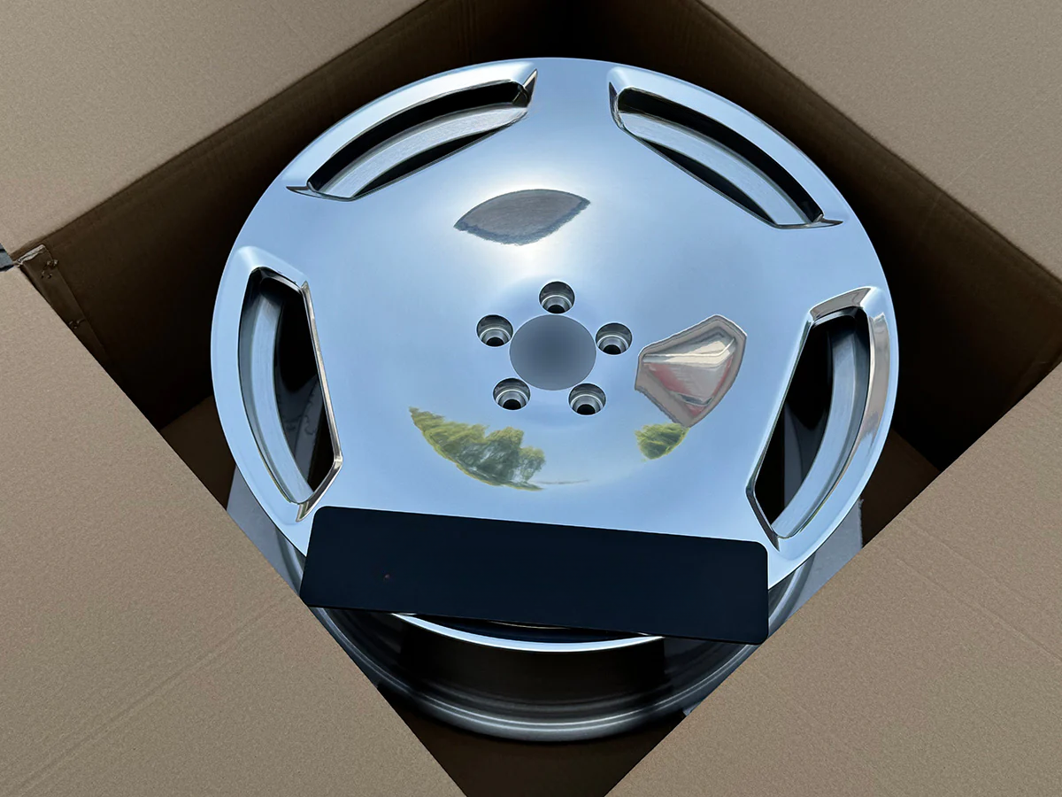 Ковані диски OEM R21 (4 шт) 2