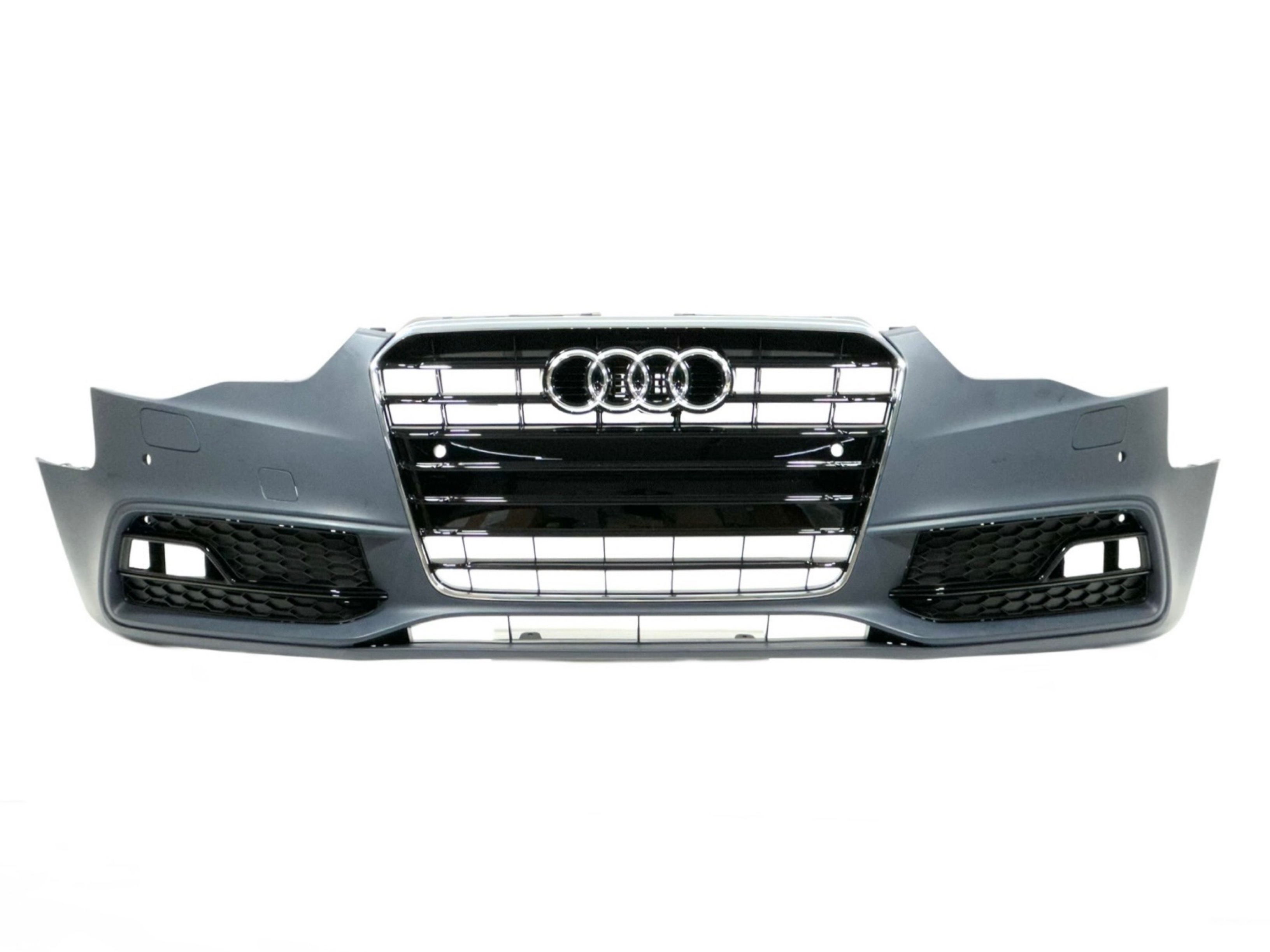 Бампер передній у зборі S-Line для Audi A5 2012-2015