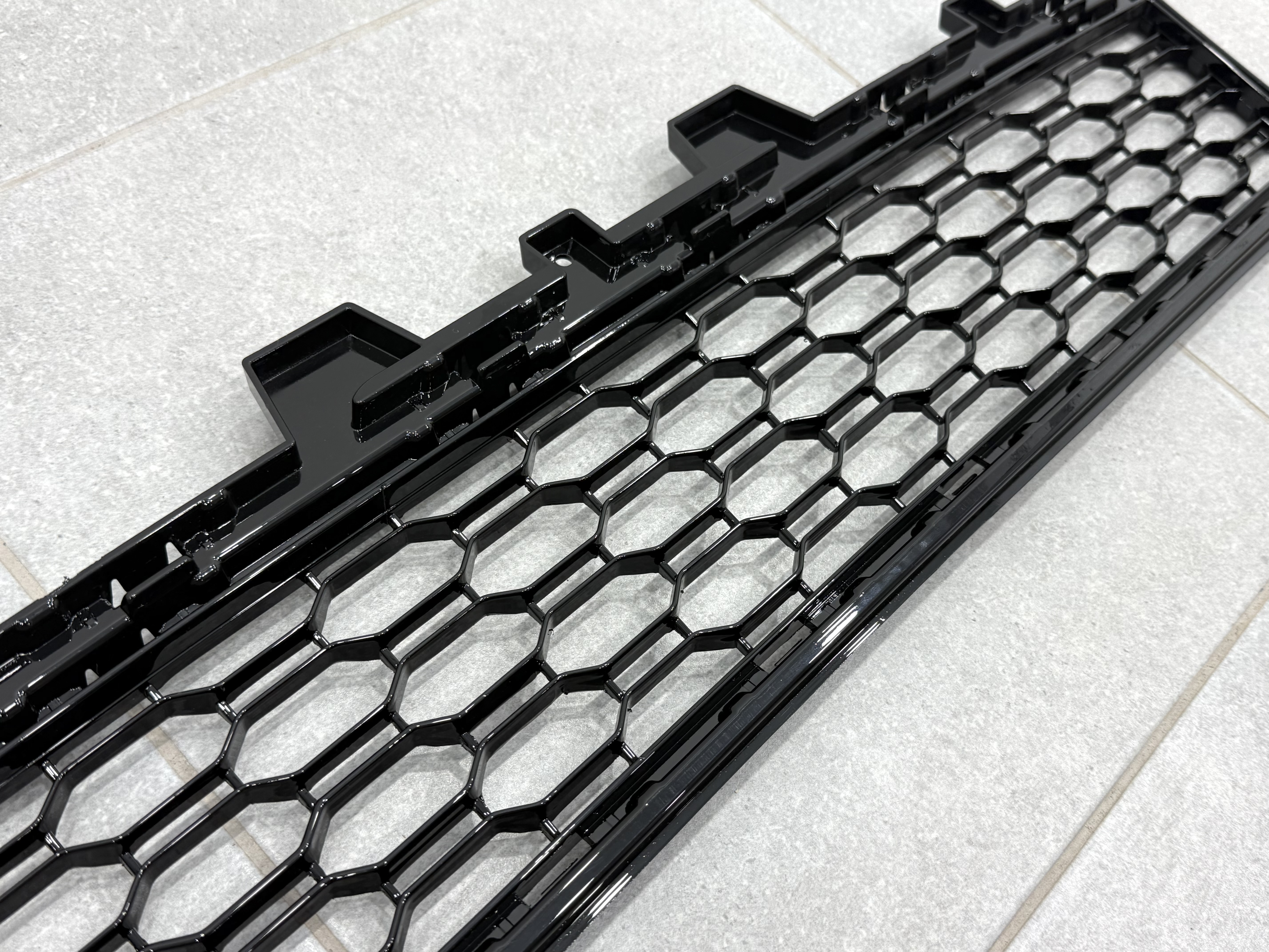 Нижня решітка переднього бампера M Paket 51118069208 для BMW X5 G05 2019-2022 5