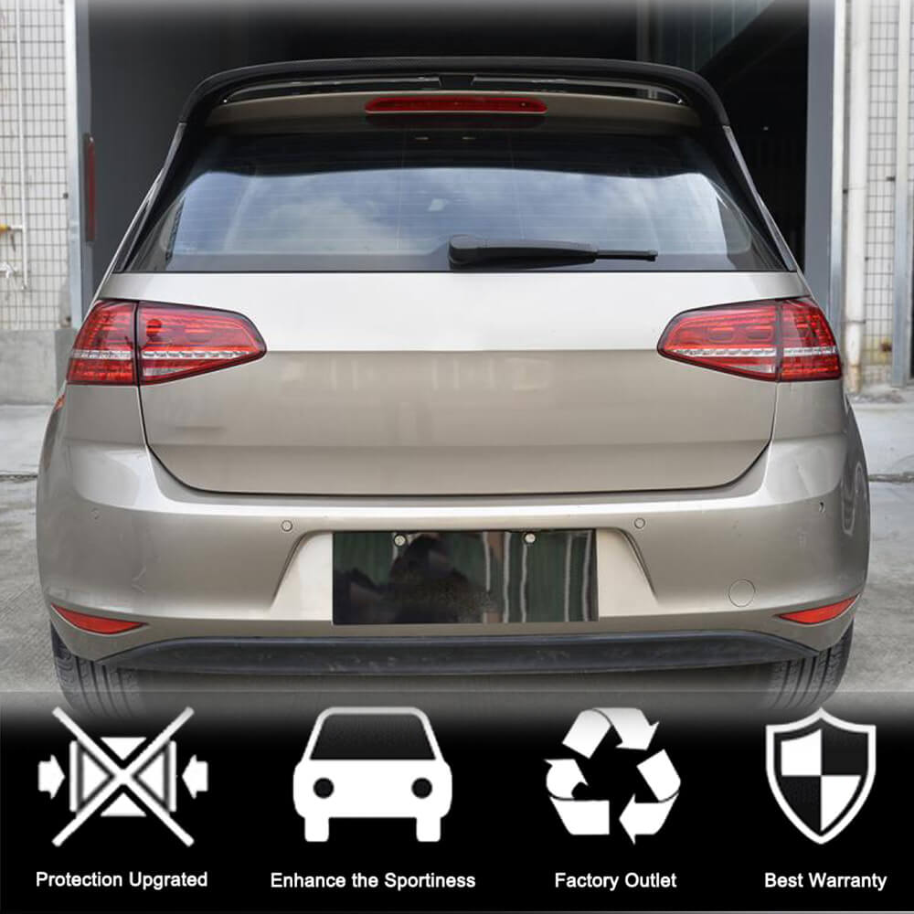Спойлер V2 (для Base/R-Line HB, Карбон) 3