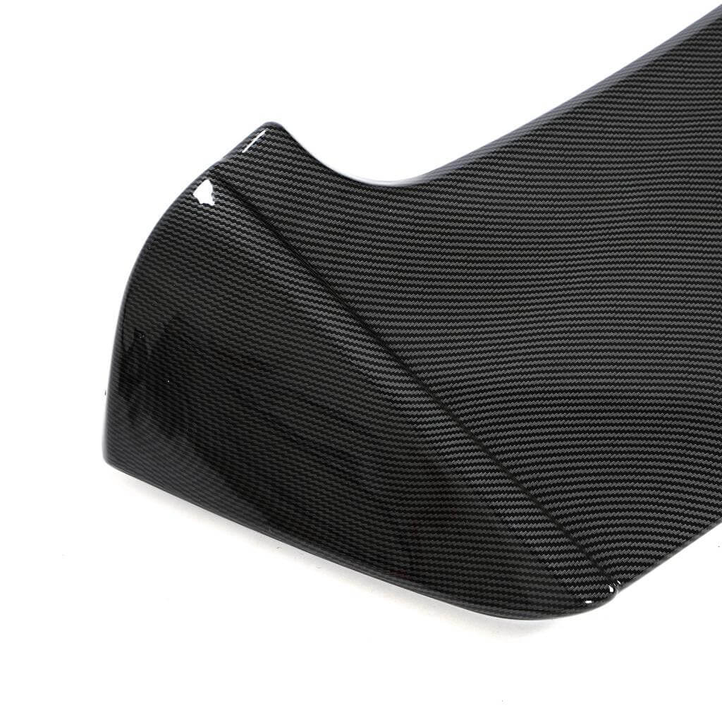 Спойлер V1 (для GTI/R HB 2010-2013, Карбон) 3