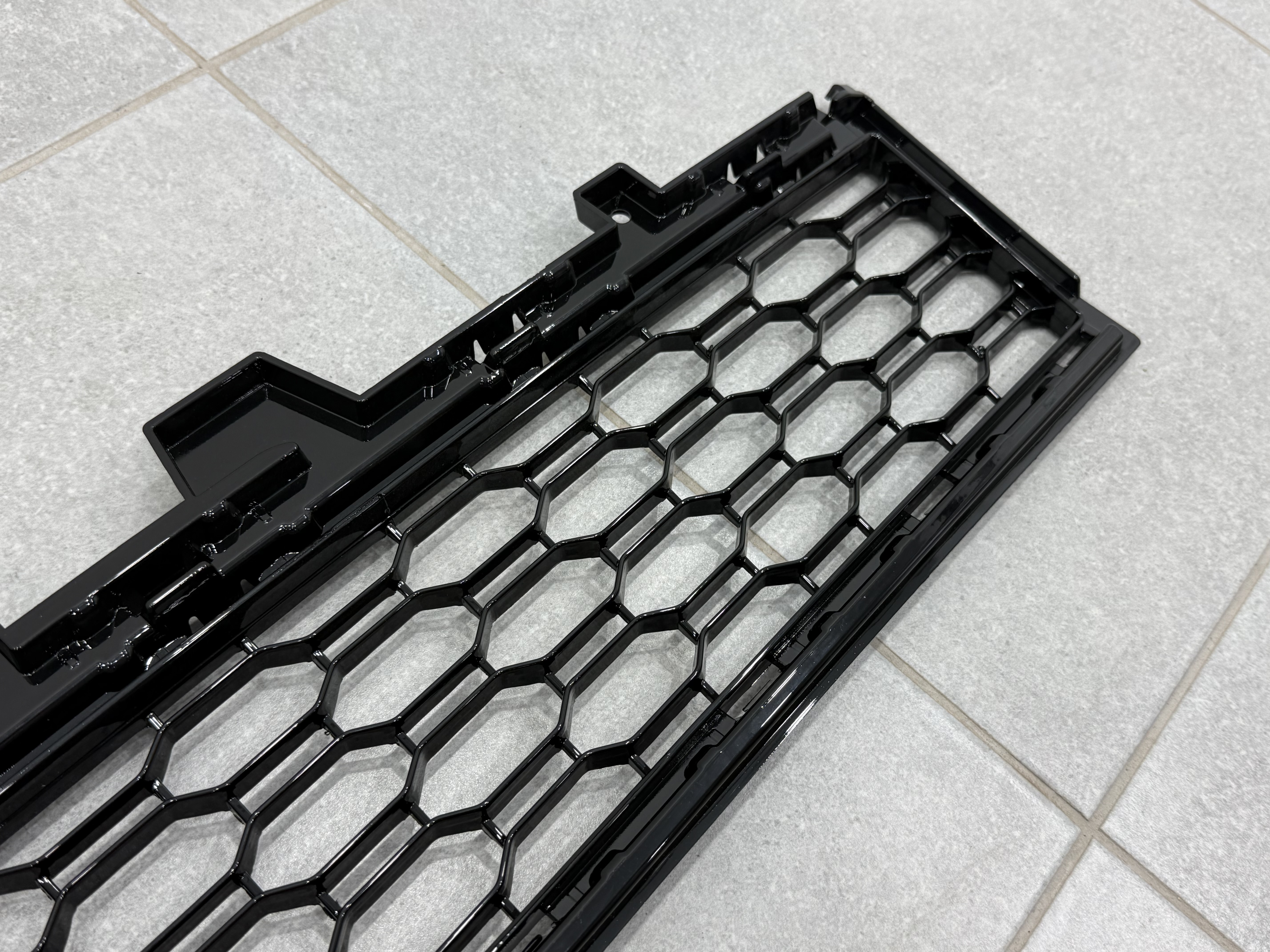 Нижня решітка переднього бампера M Paket 51118069208 для BMW X5 G05 2019-2022 6