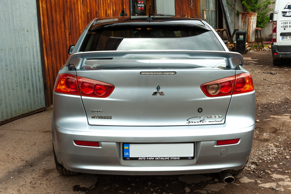 Бленда Sedan (ABS) 5