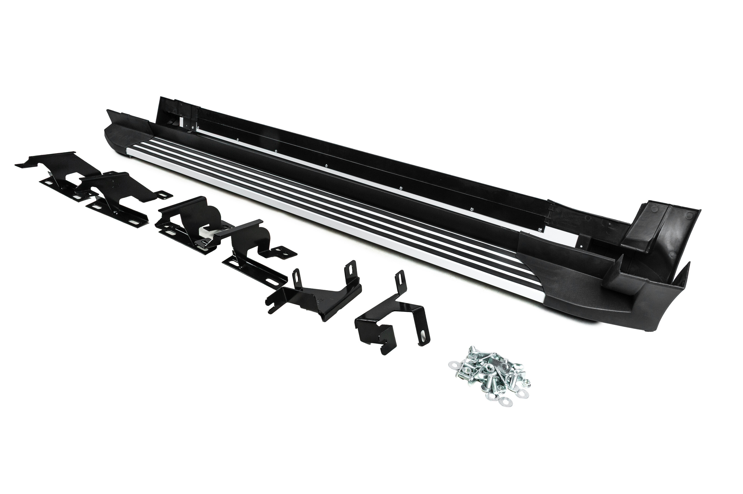 Бокові підніжки OEM V2 (2 шт., Алюміній) 2