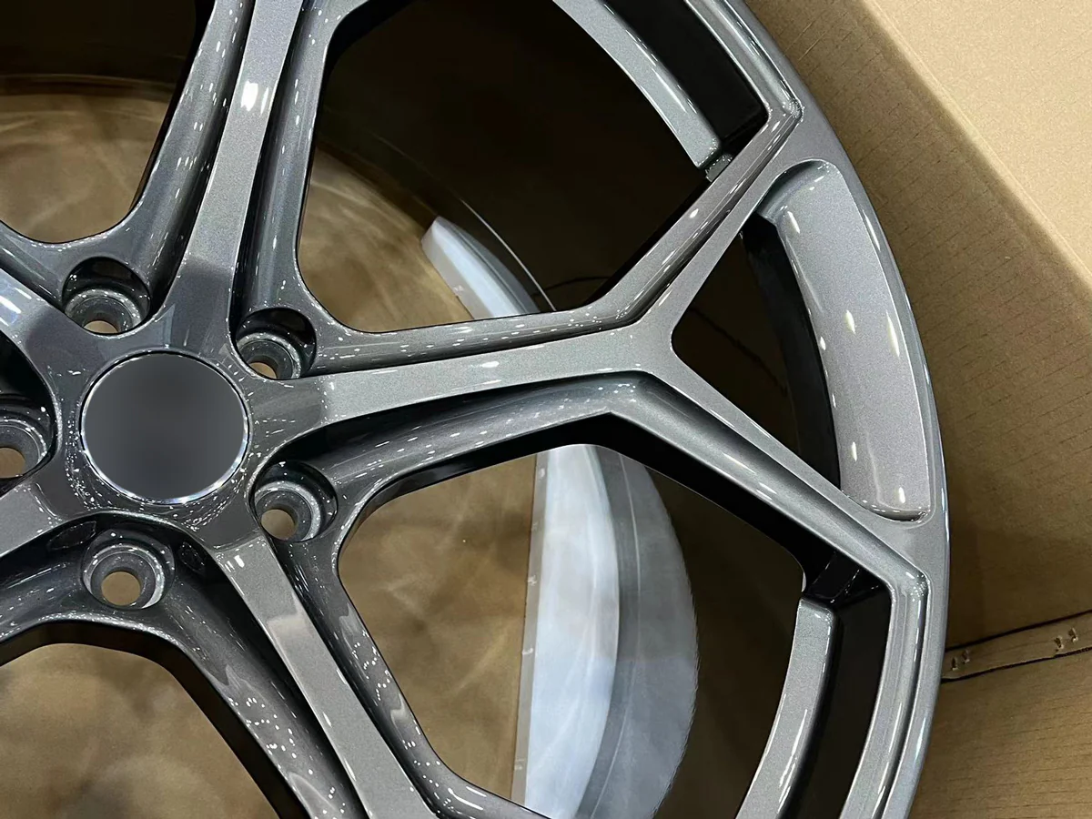 Ковані диски OEM R22 V1 (4 шт) 6