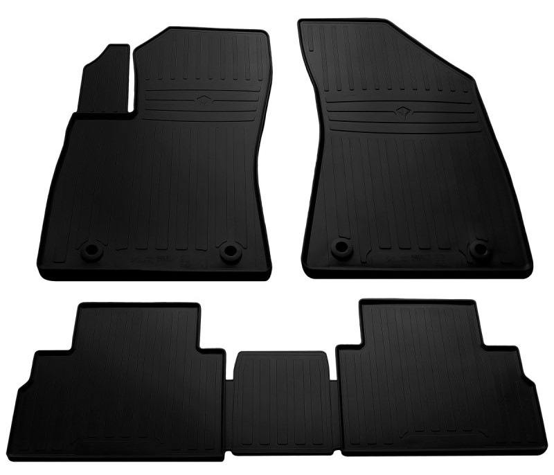 Килимки Stingray (4 шт)