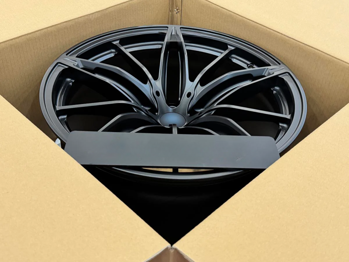 Ковані диски OEM R19 (4 шт) 4
